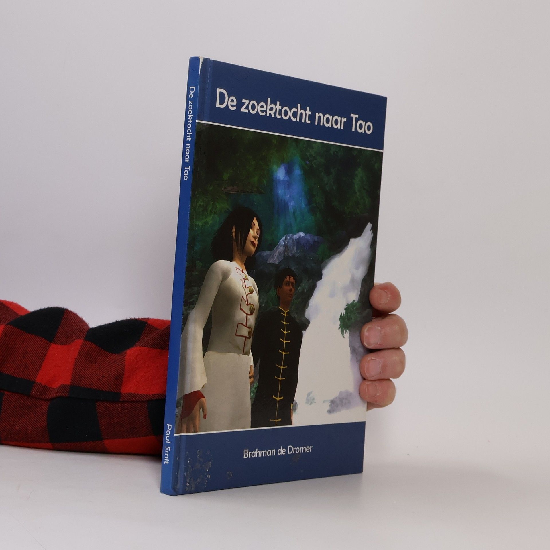 Paul Smit De zoektocht naar Tao