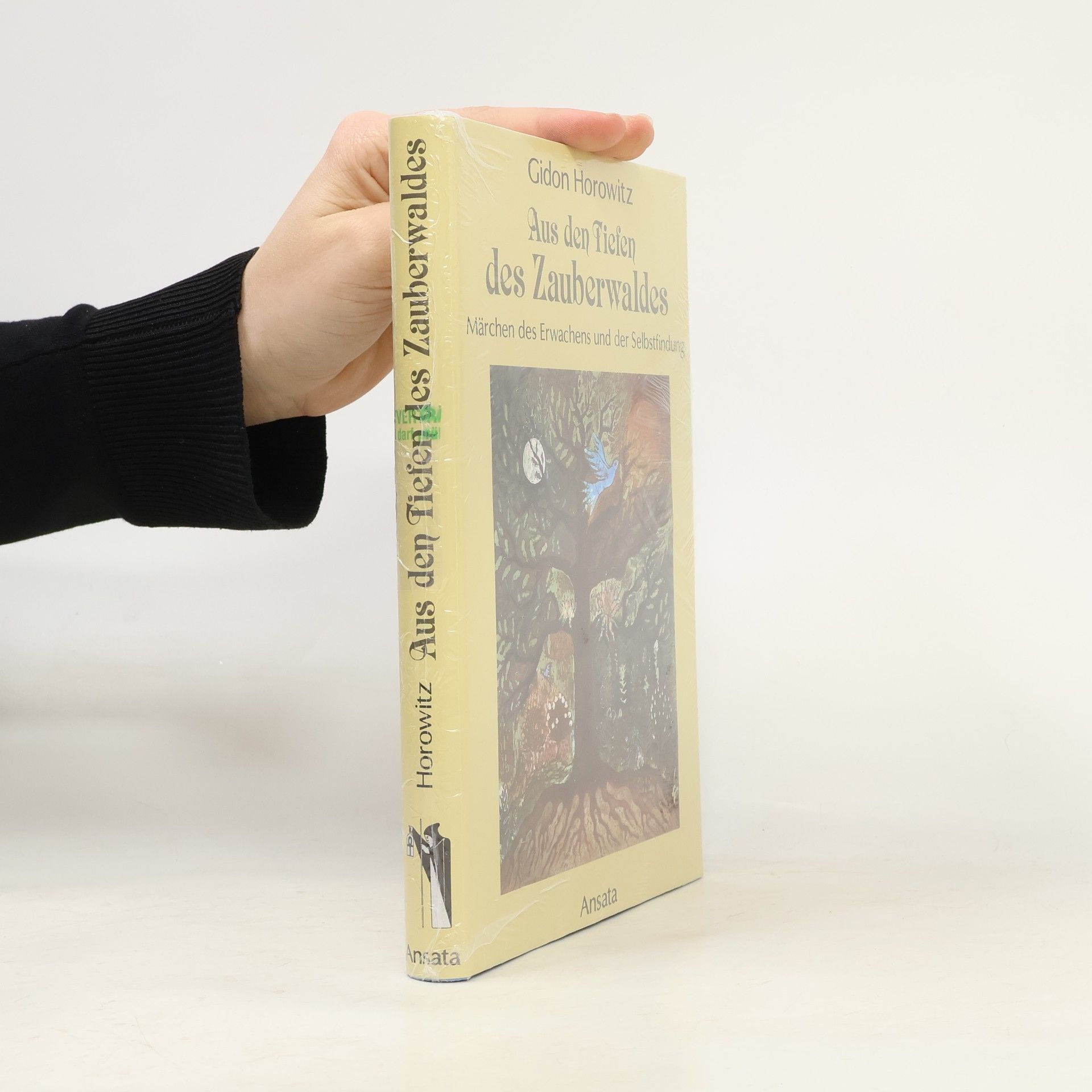 Gidon Horowitz Aus den Tiefen des Zauberwaldes