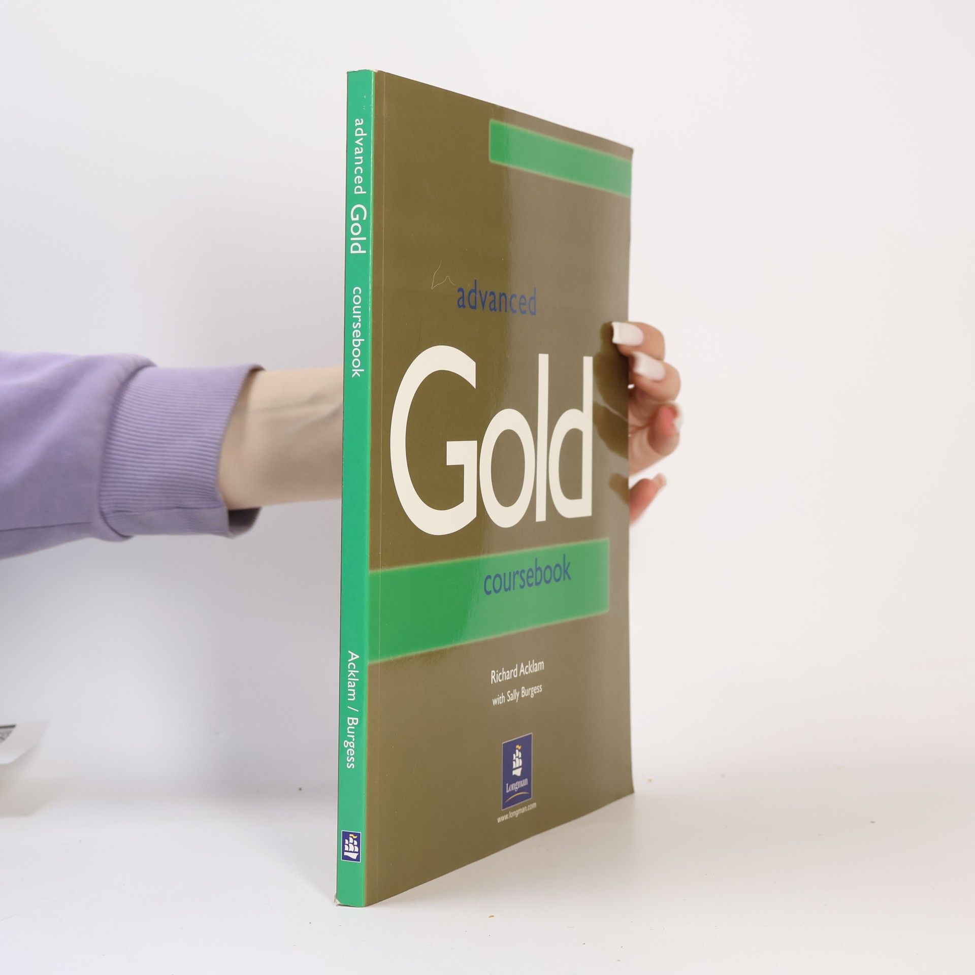 Advanced Gold. Coursebook.