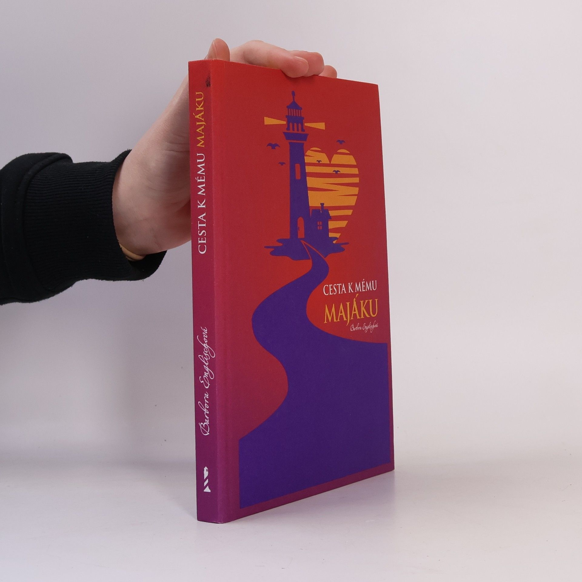 Barbora Englischová Cesta k mému majáku