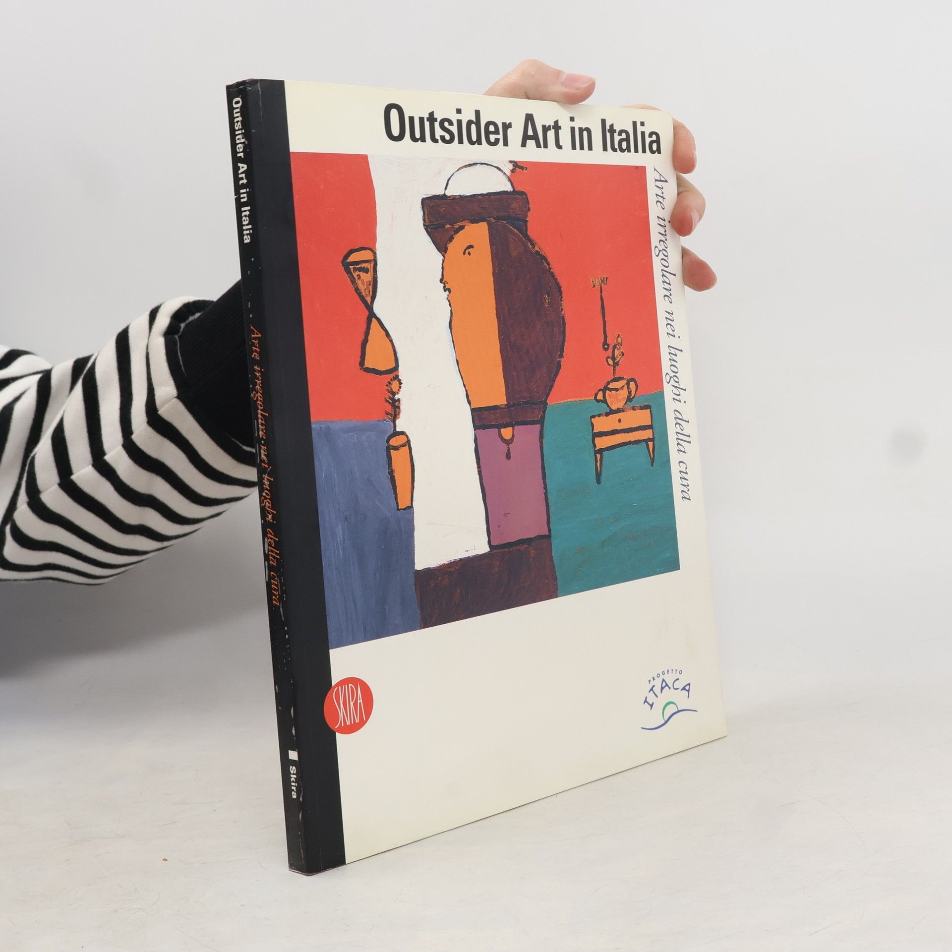 Bianca Silvia Tosatti Outsider art in Italia