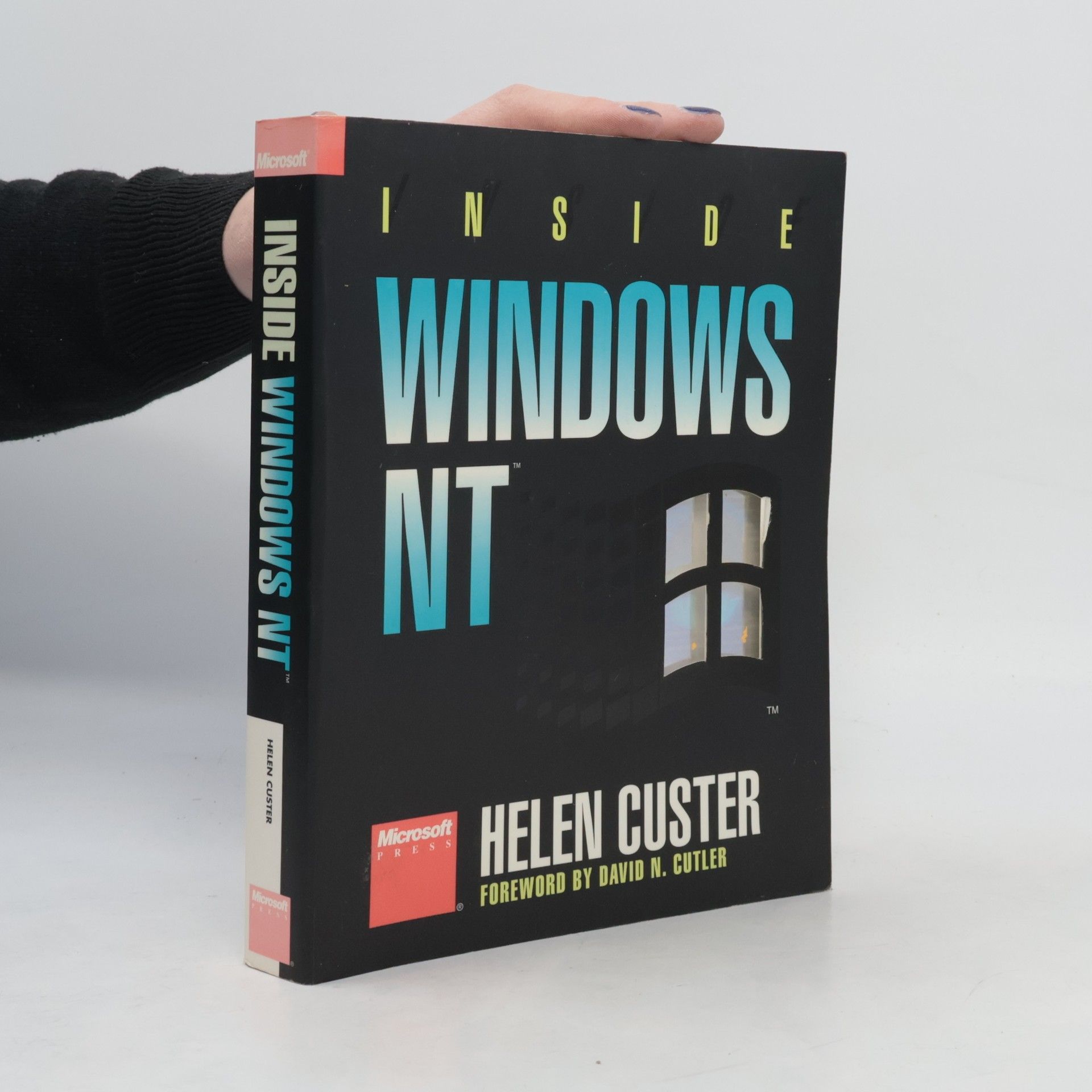 Helen Custer Inside Windows NT