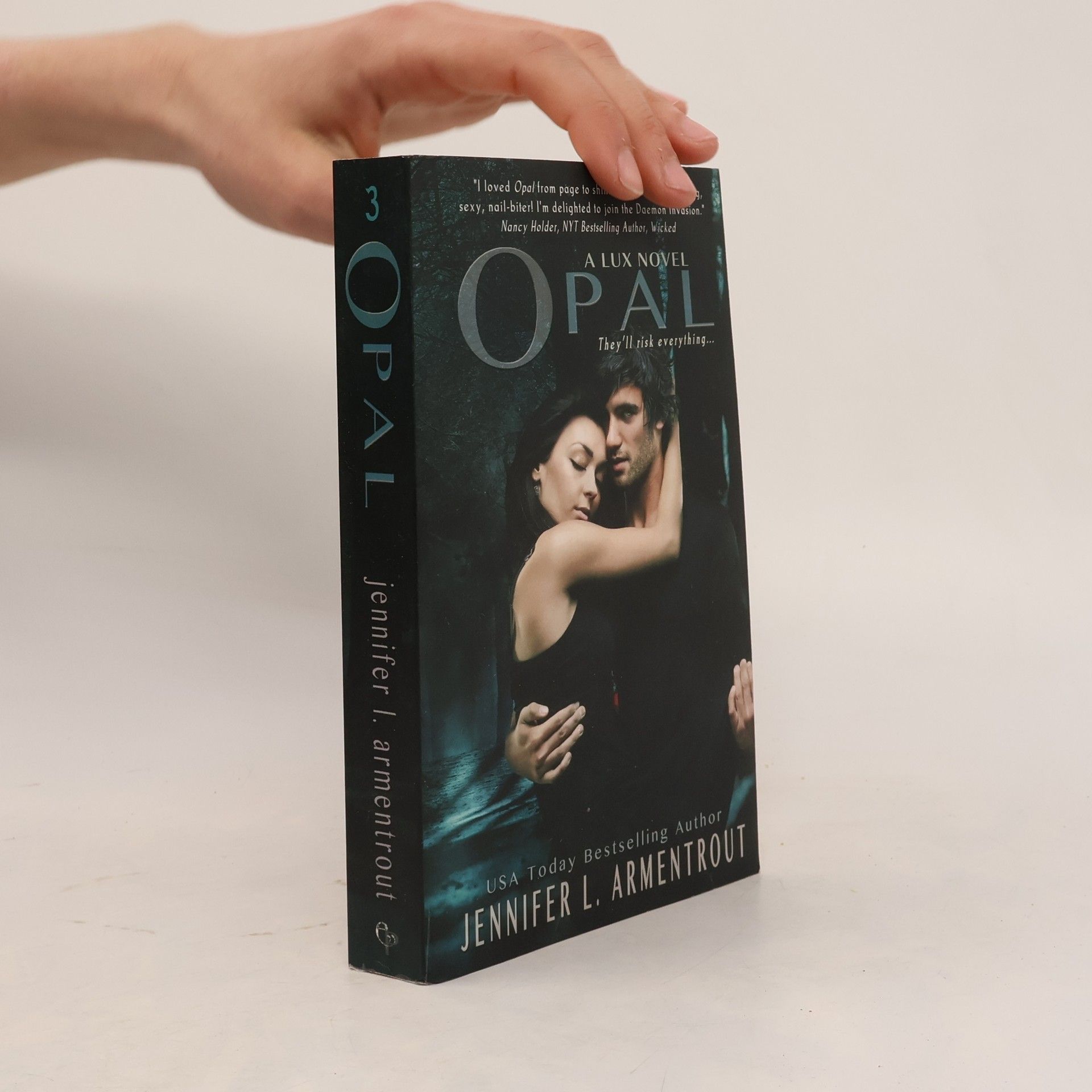 Jennifer Armentrout Opal