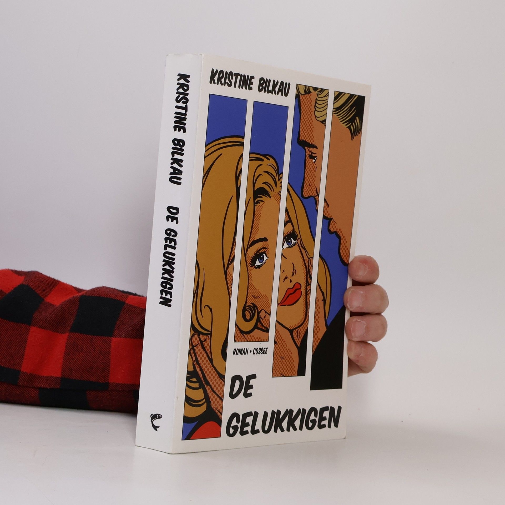 Isabelle Schoepen De gelukkigen