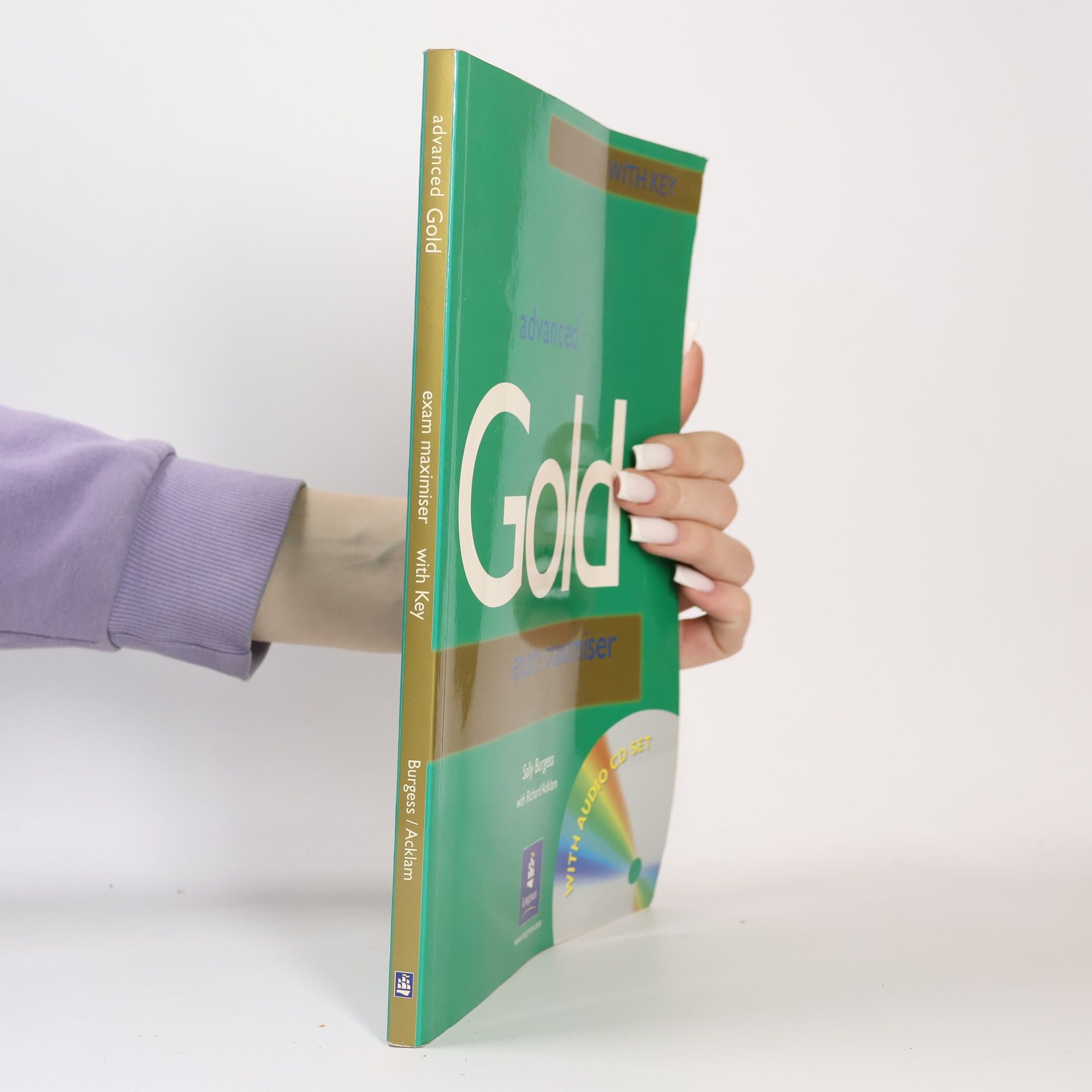 Advanced Gold - exam maximiser