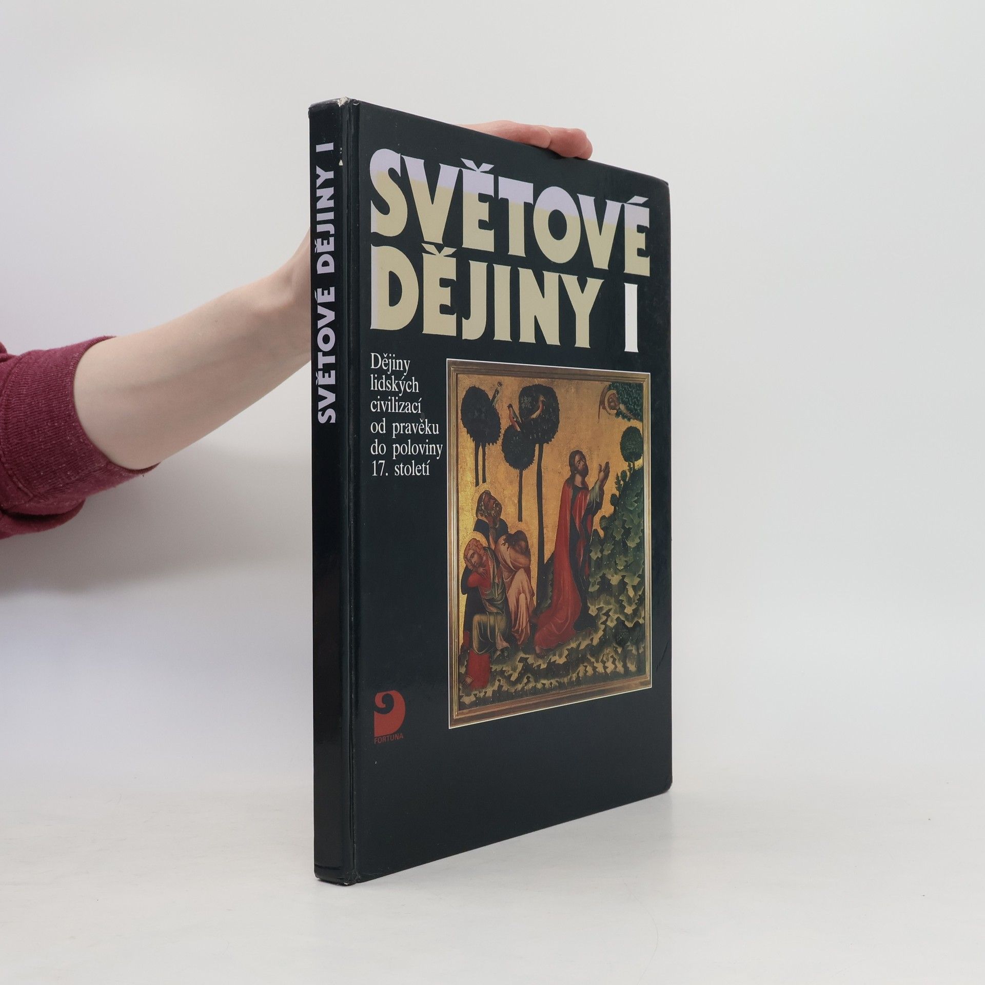 Světové dějiny I. Dějiny lidských civilizací od pravěku do poloviny 17. století