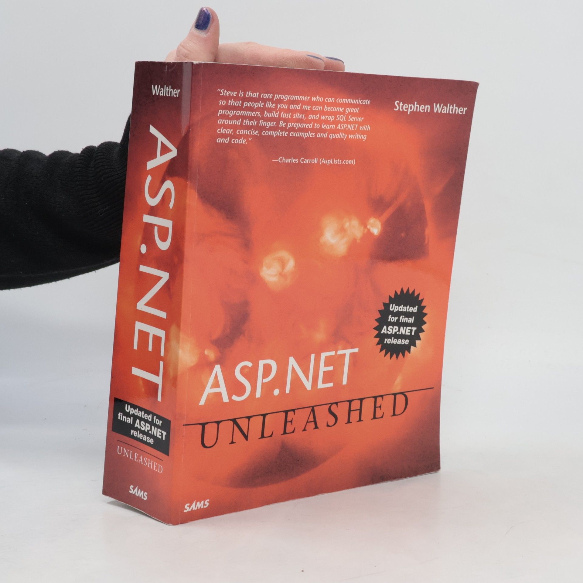 Charles Carroll ASP.NET Unleashed