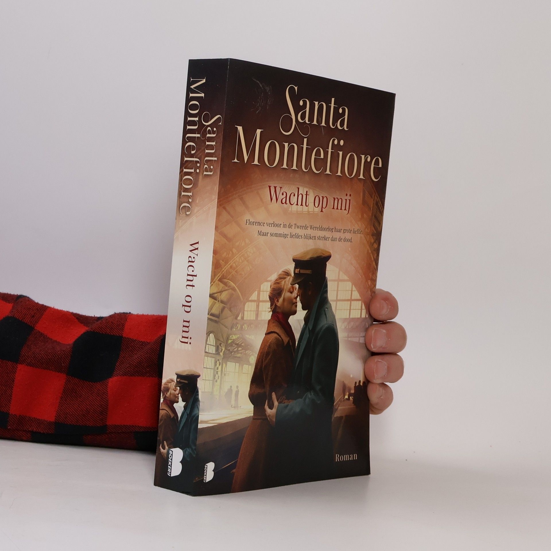 Santa Montefiore Wacht op mij