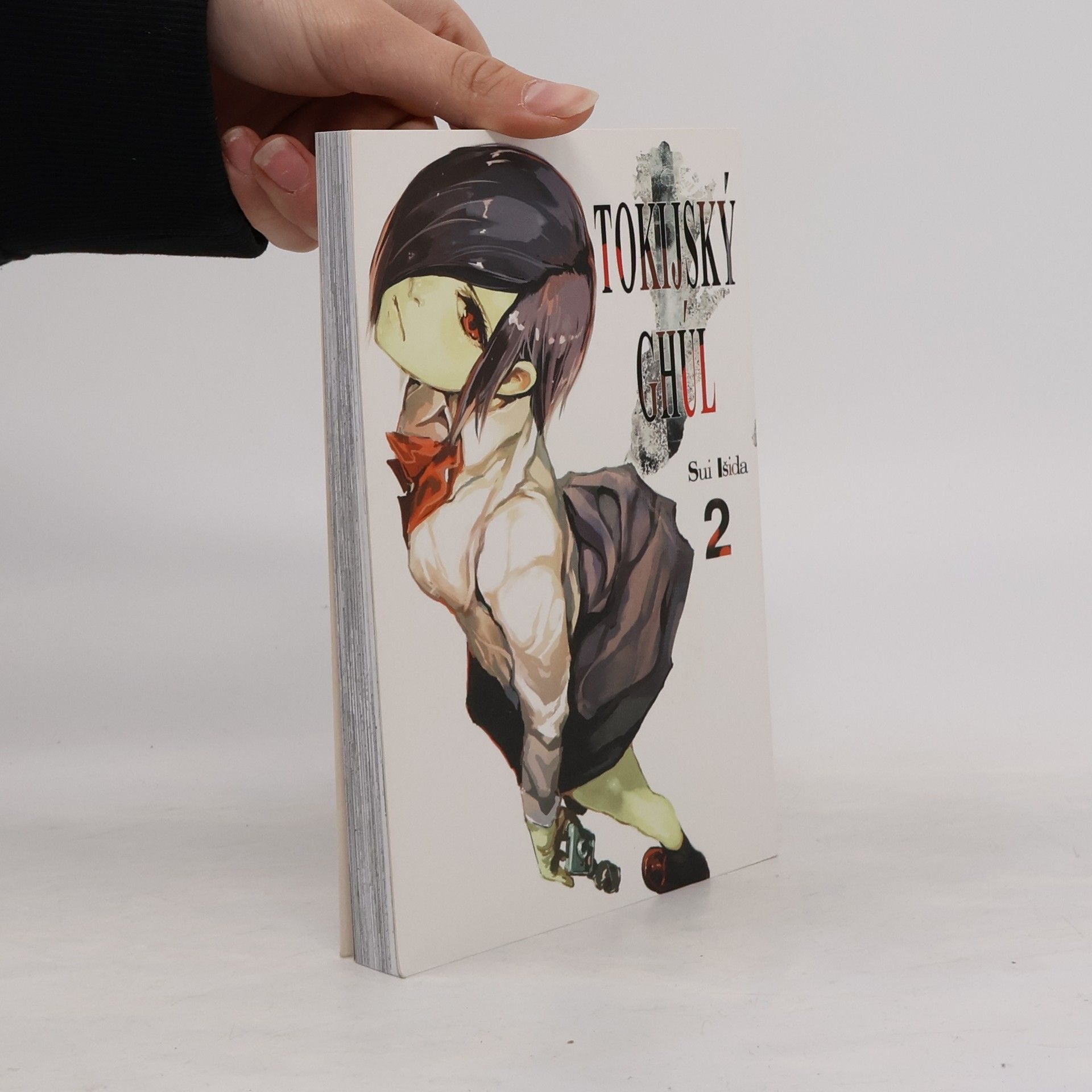 Sui Išida Tokijský ghúl 2