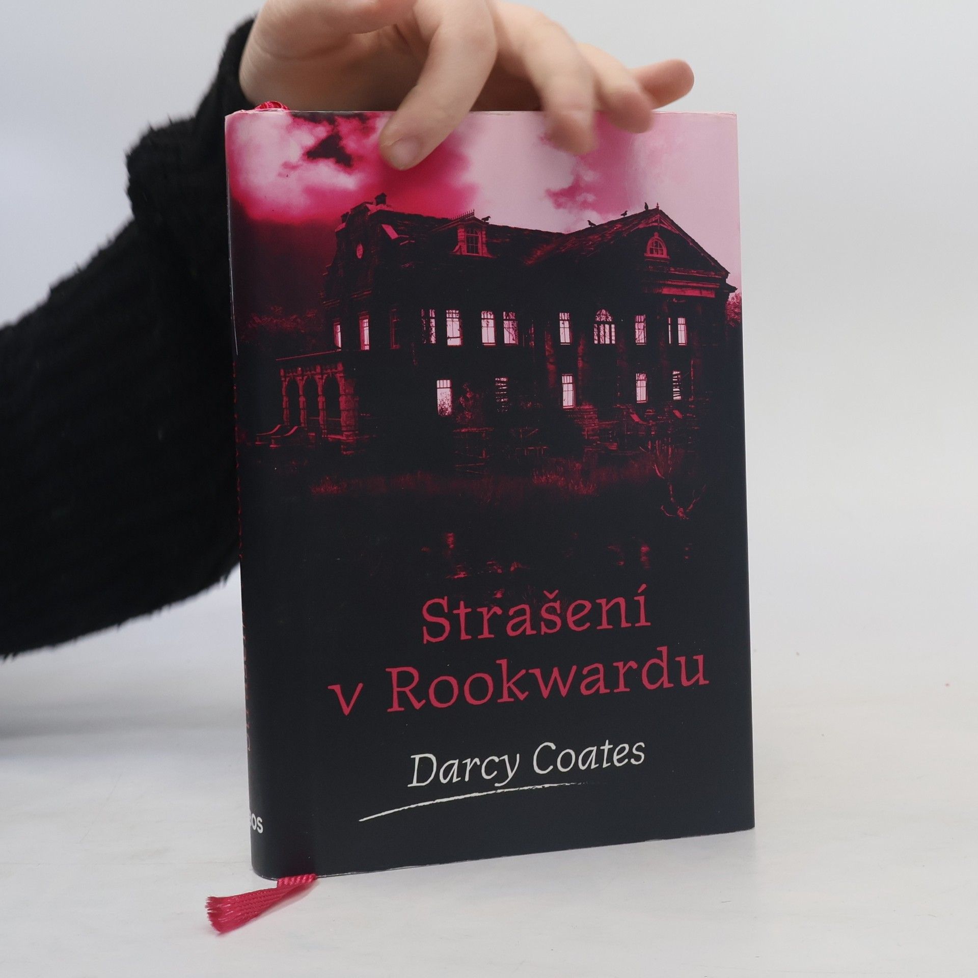 Darcy Coates Strašení v Rookwardu