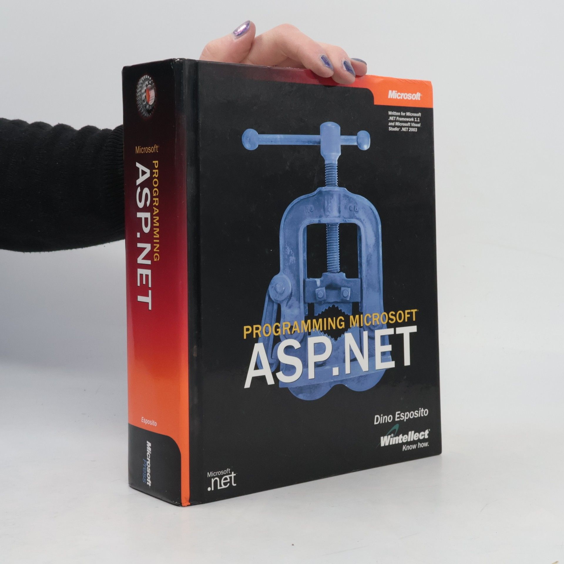 Programming Microsoft ASP.NET