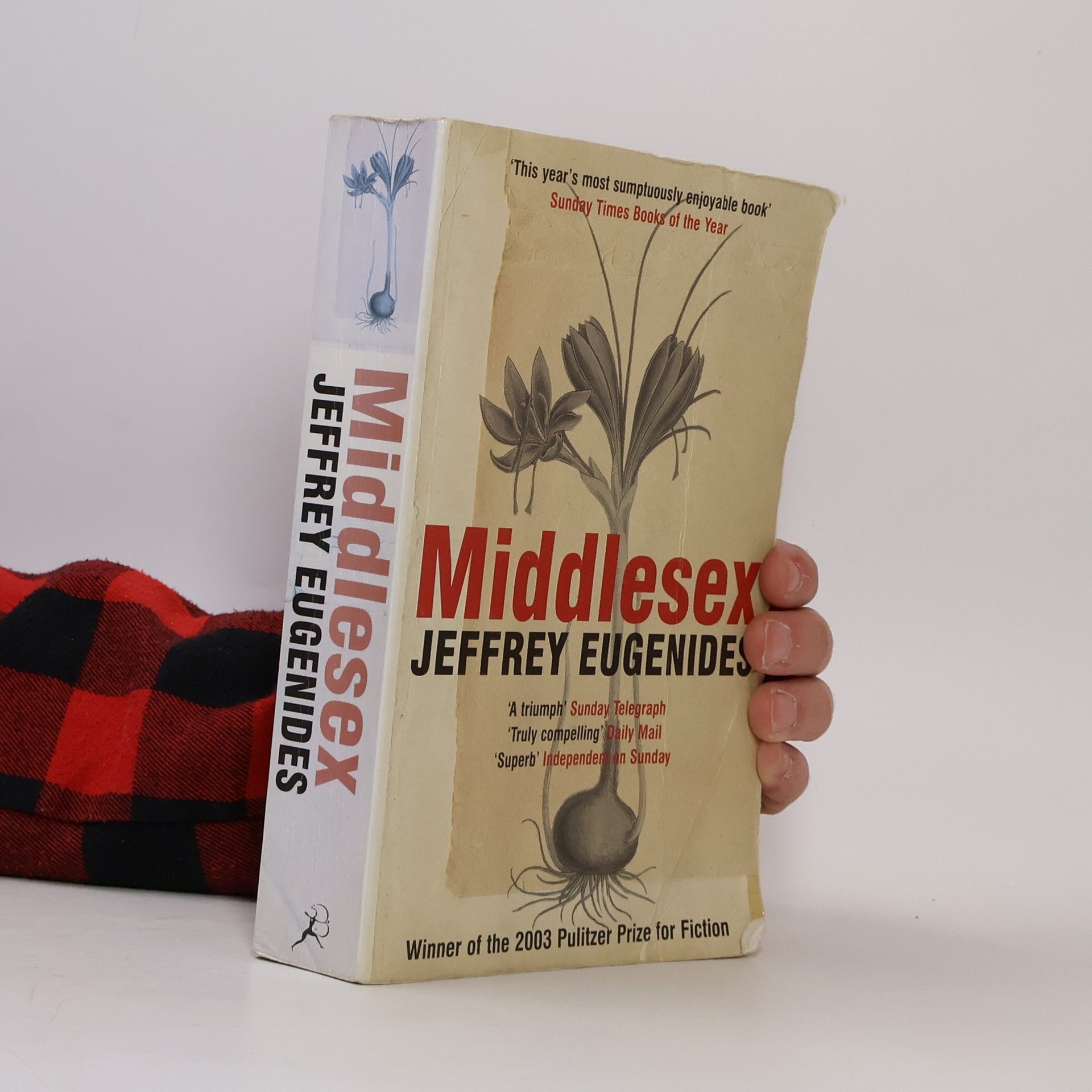 Jeffrey Eugenides Middlesex