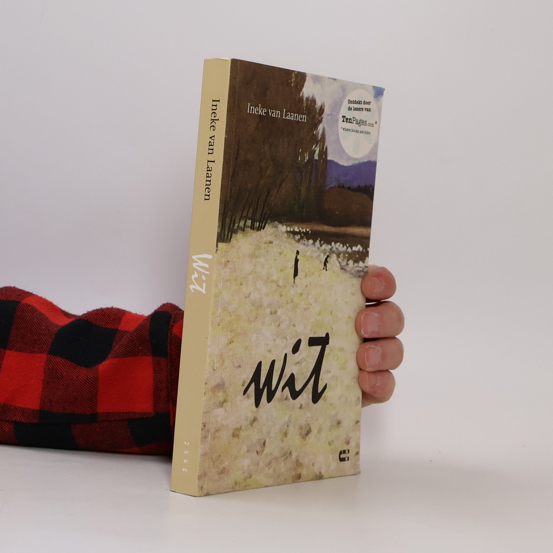 Ineke van Laanen Wit