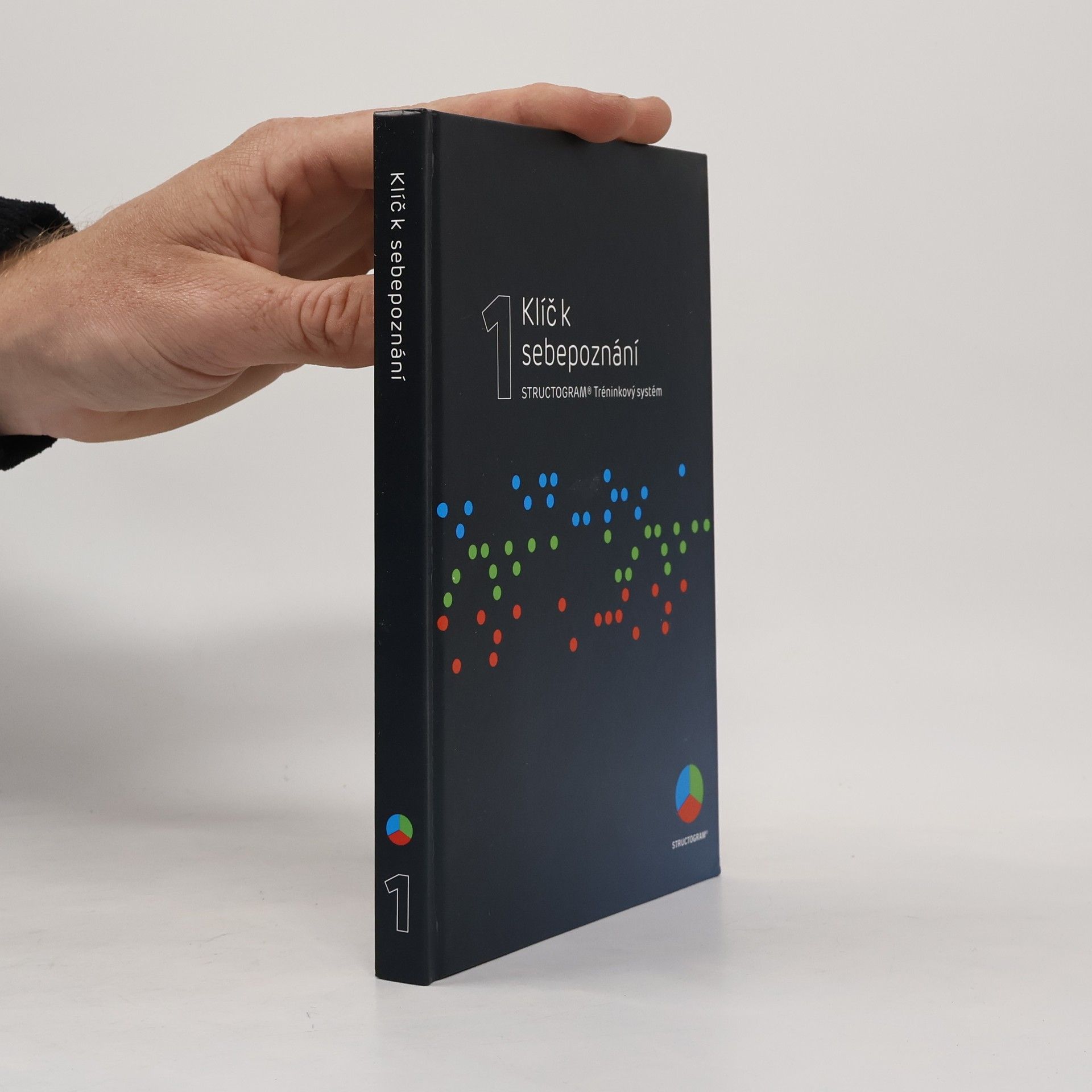 Rolf W. Schrim Klíč k sebepoznání. Structogram. Tréninkový systém 1