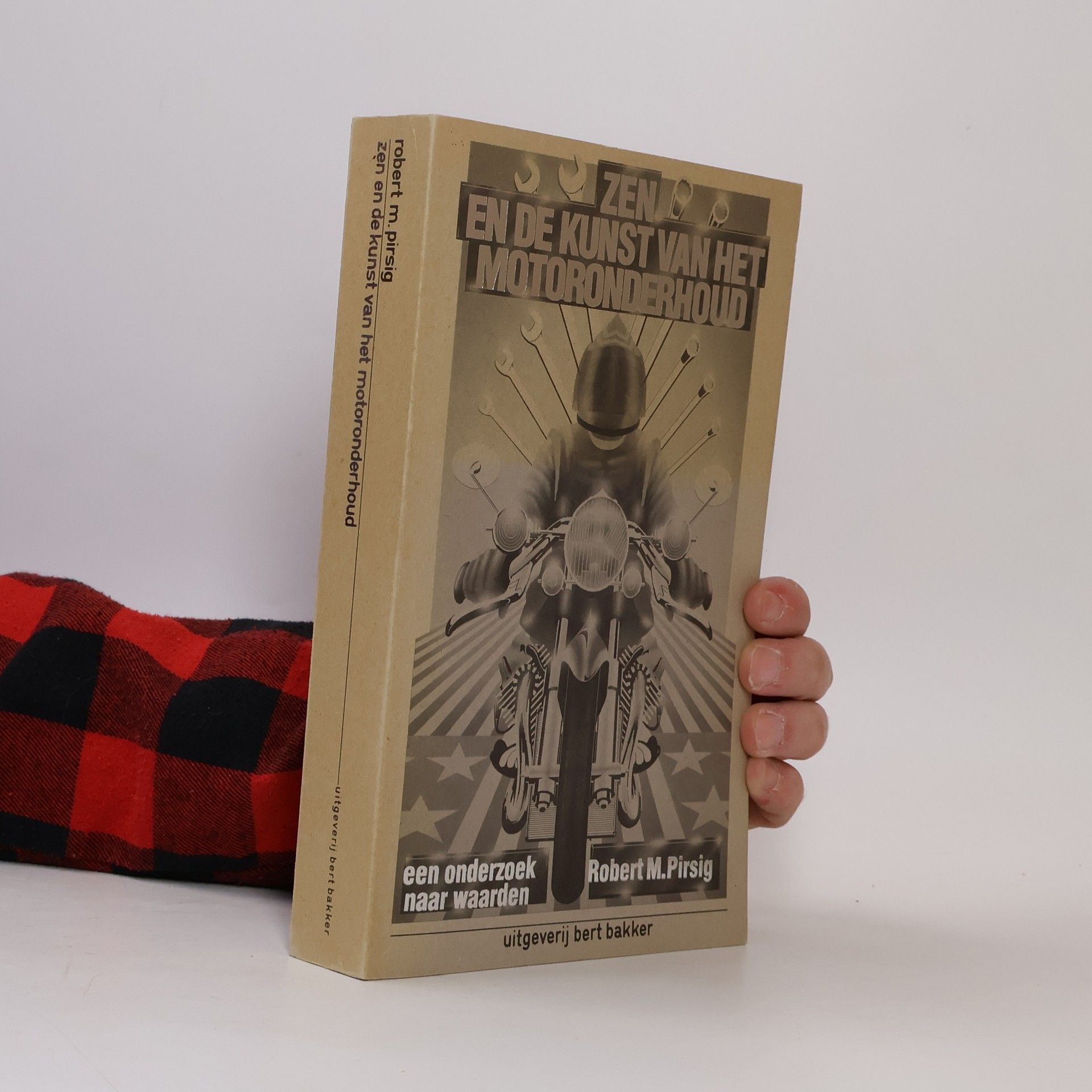 Robert M. Pirsig Zen en de kunst van het motoronderhoud