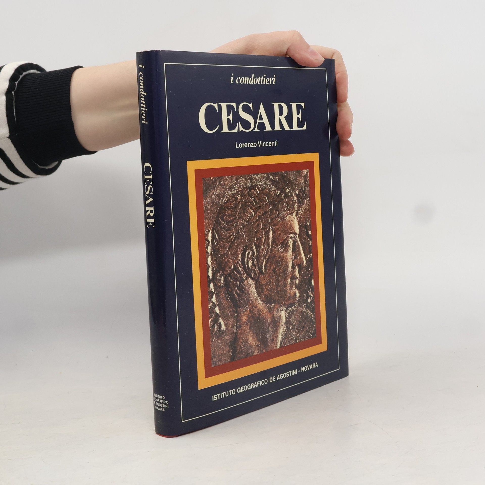 Lorenzo Vincenti I condottieri. Cesare