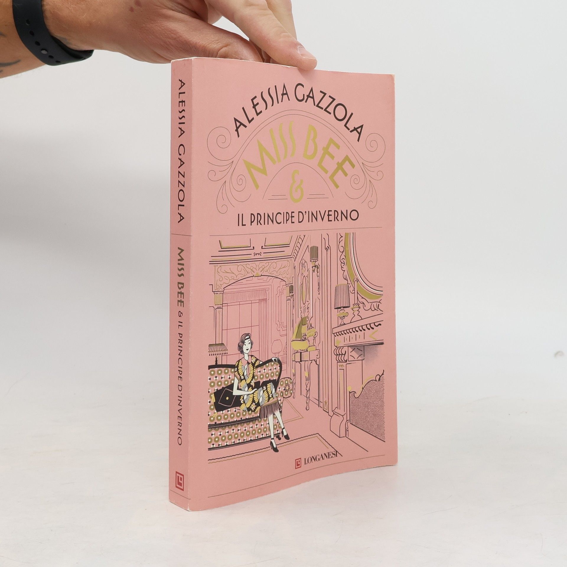 Alessia Gazzola La Gaja scienza: Miss Bee e il Principe d'Inverno