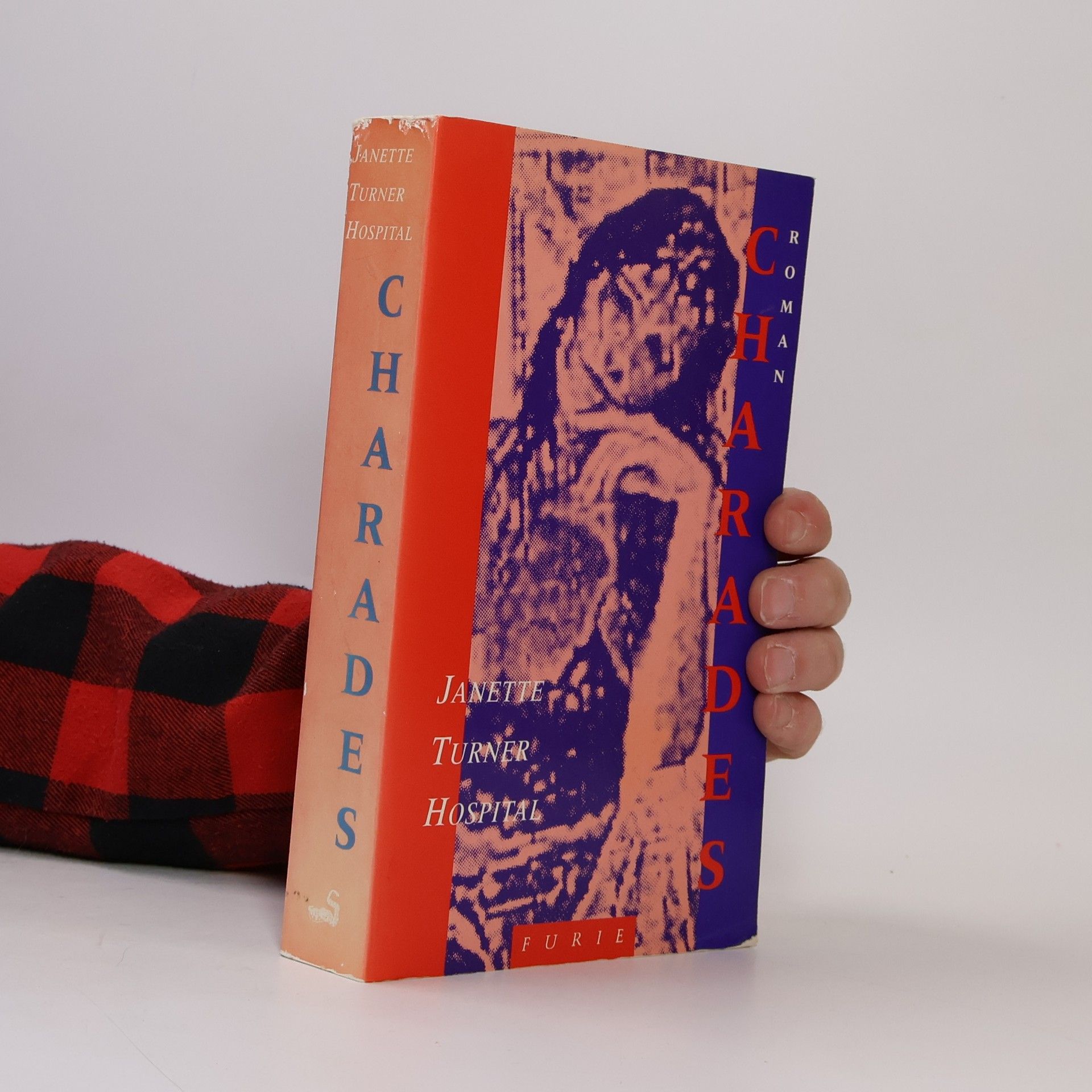 Janette Turner Hospital Charades