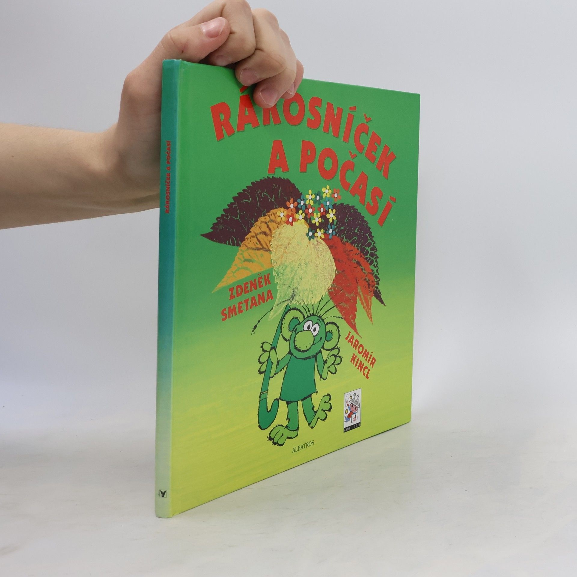 Rákosníček a počasí