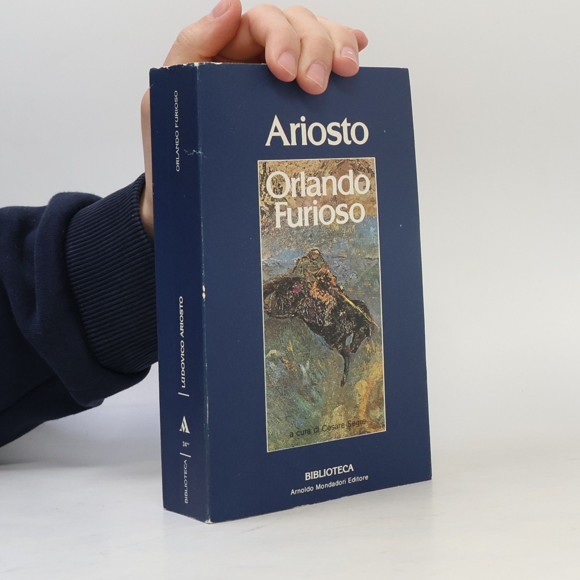 Ludovico Ariosto Orlando Furioso