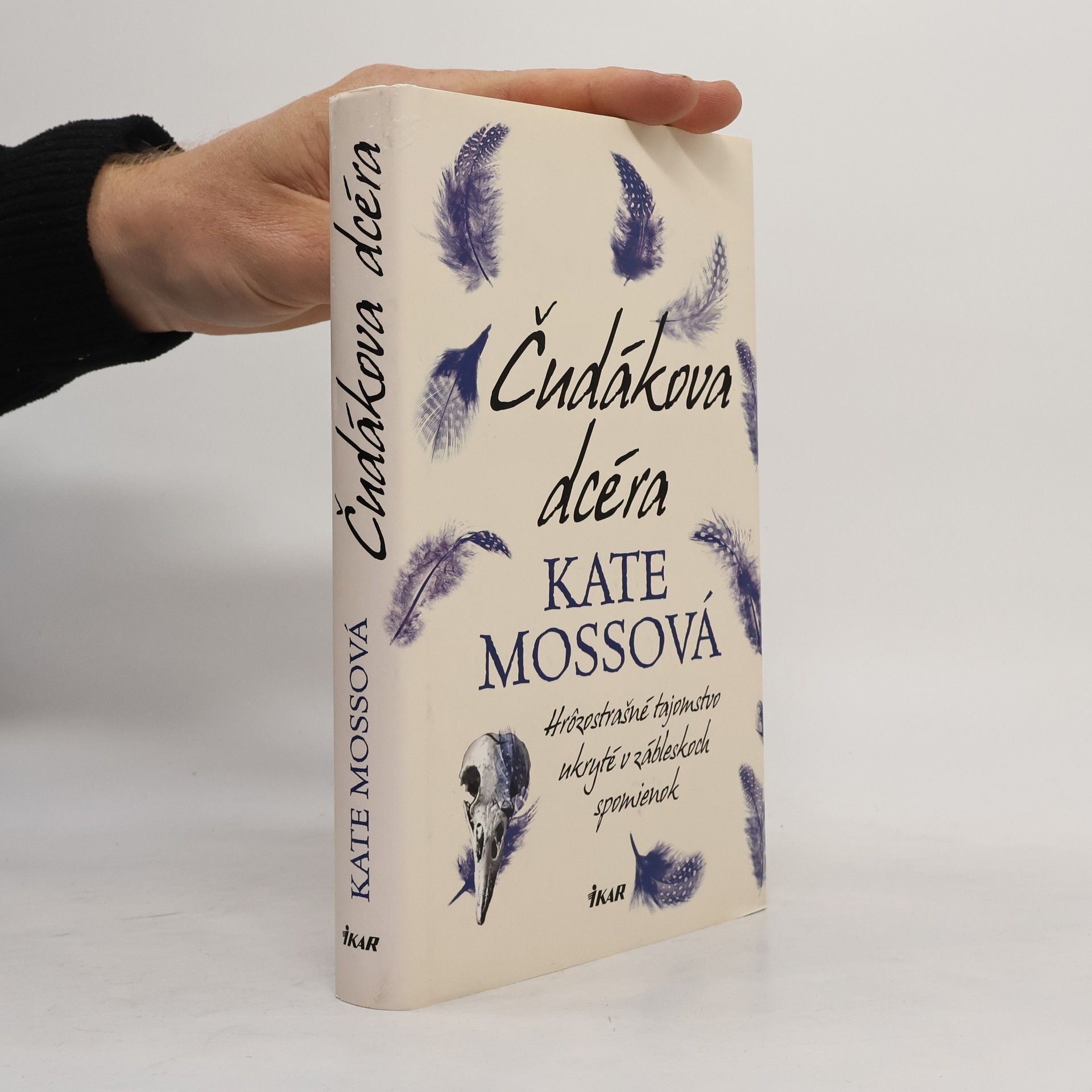 Kate Mosse Čudákova dcéra