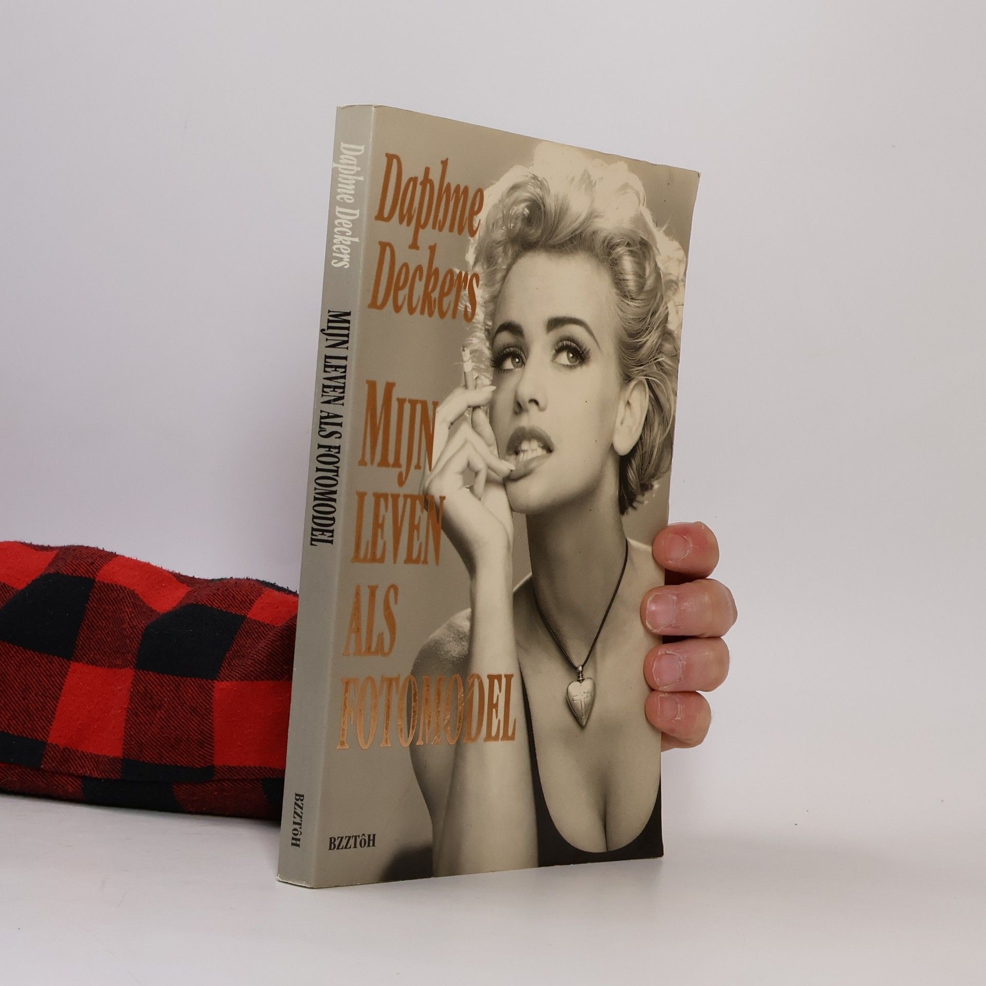 Daphne Deckers Mijn leven als fotomodel
