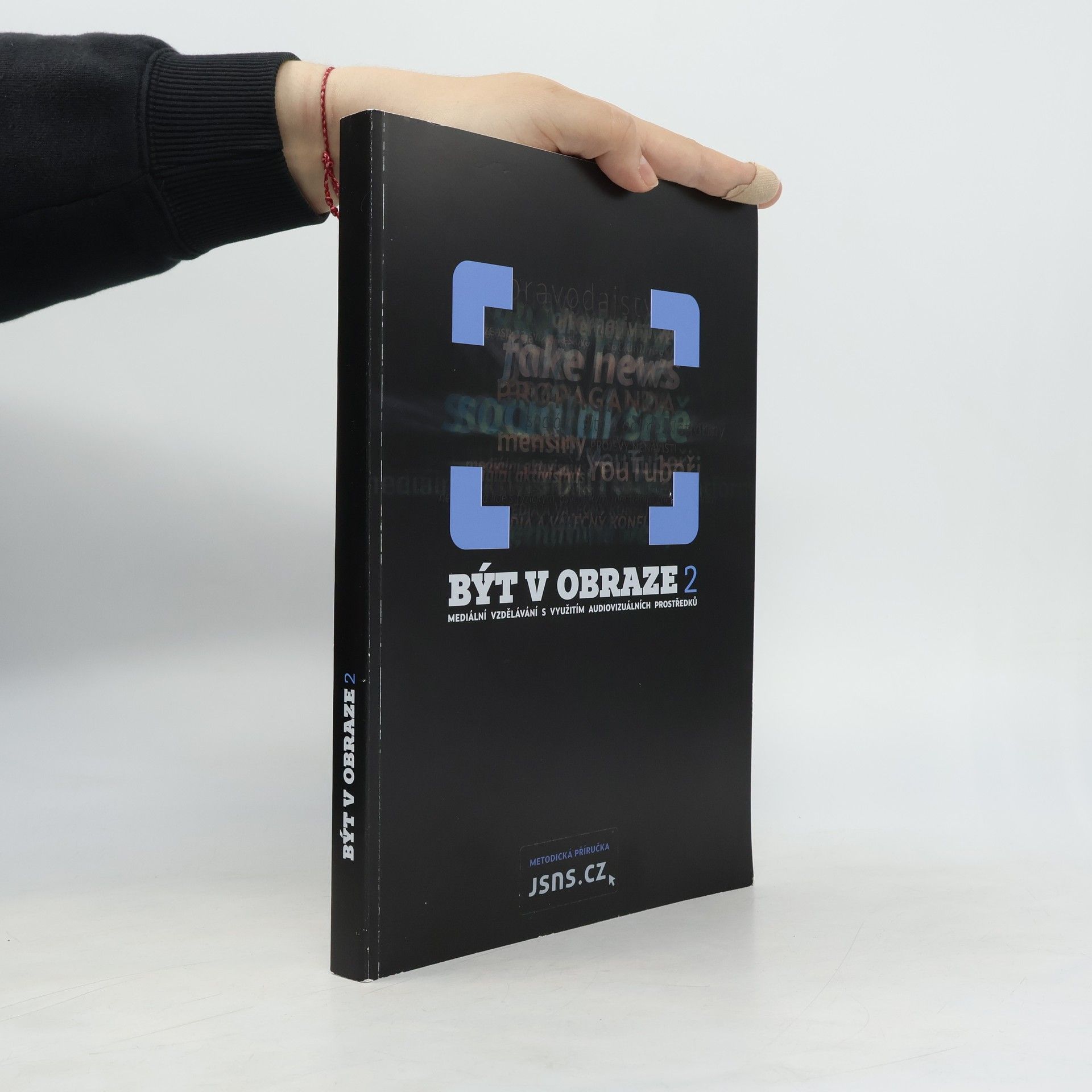 Jakub Macek Být v obraze 2