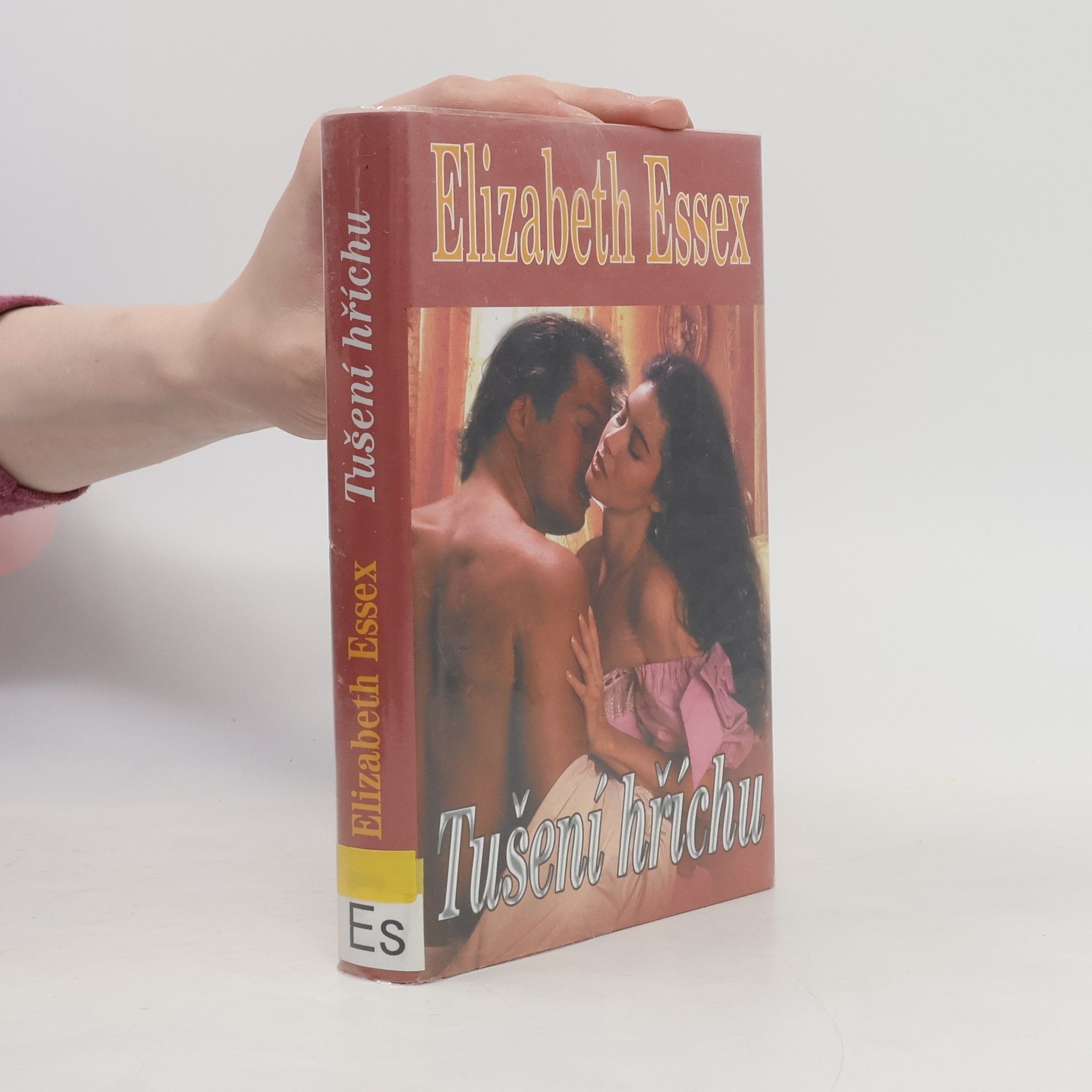 Elizabeth Essex Tušení hříchu