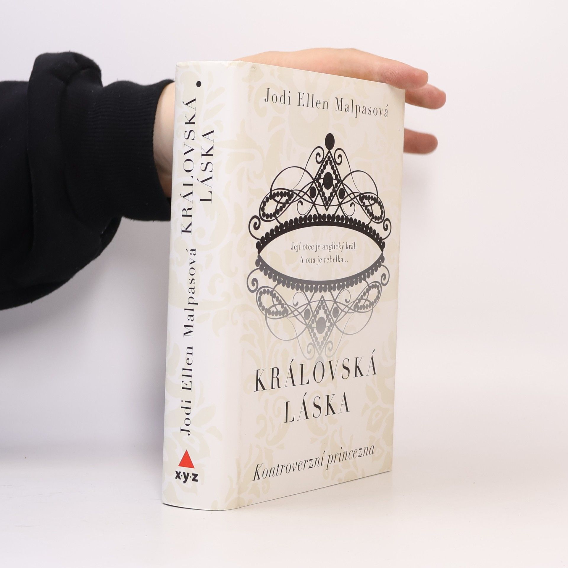 Jodi Ellen Malpas Kontroverzní princezna. Královská láska