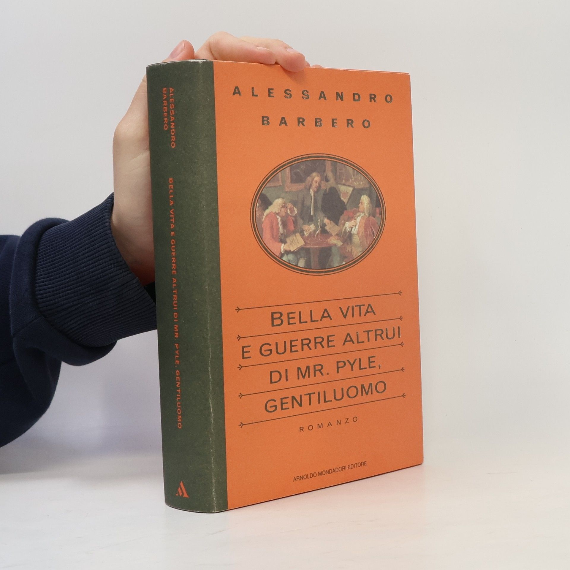 Bella vita e guerre altrui di Mr. Pyle, gentiluomo