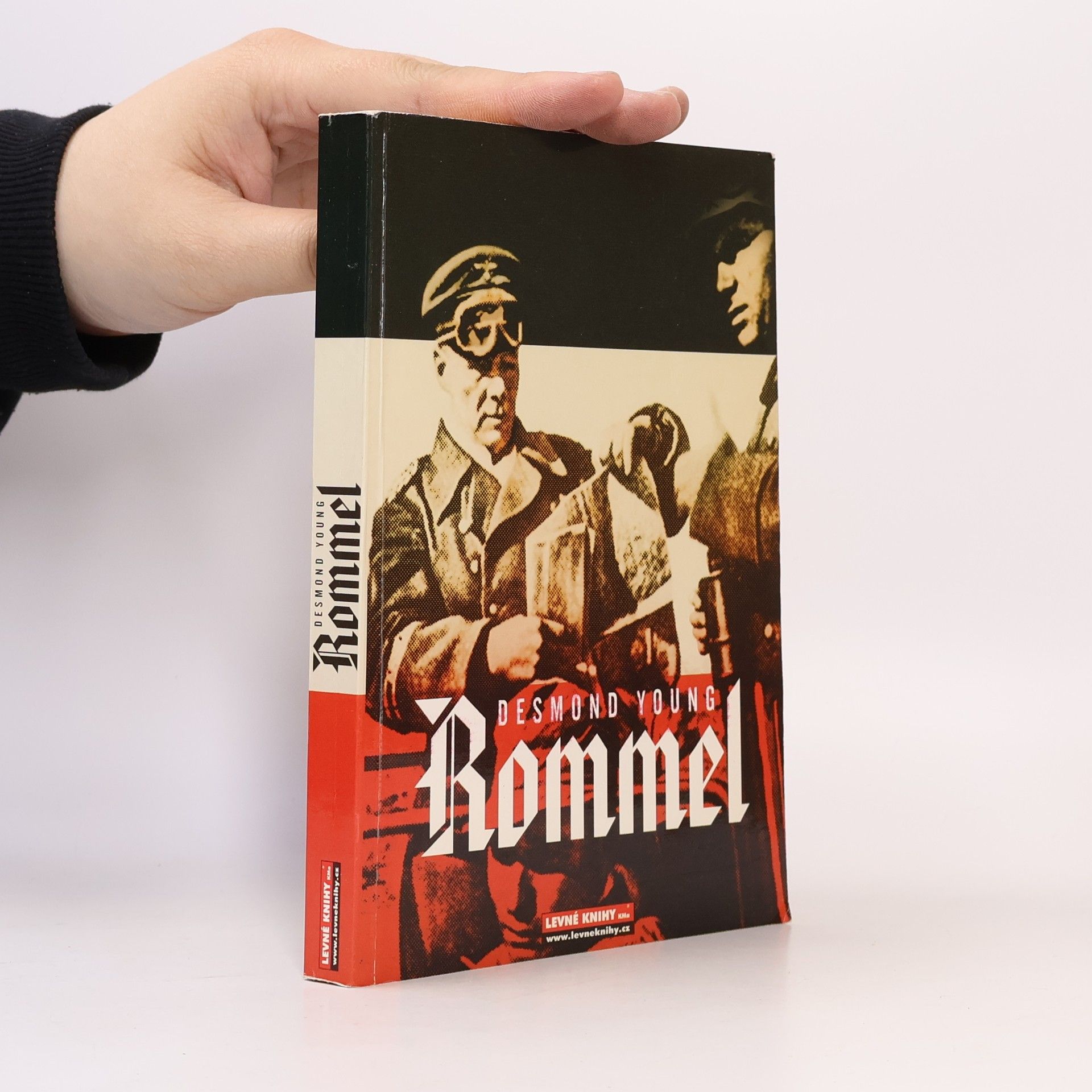 Desmond Young Rommel