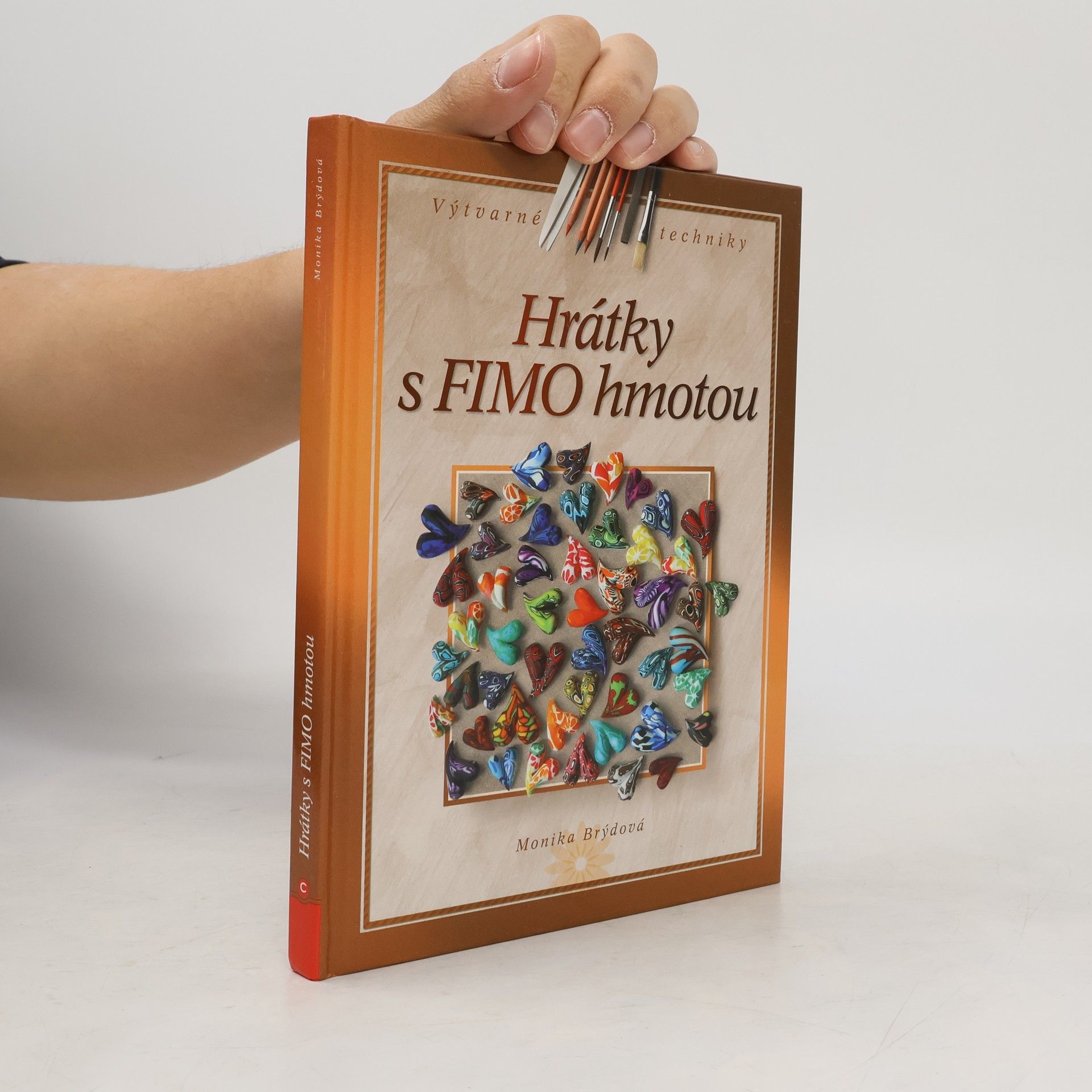 Monika Brýdová Hrátky s FIMO hmotou