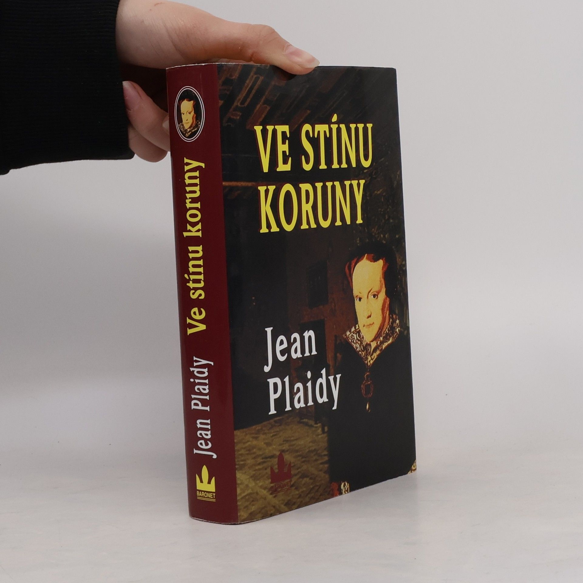 Jean Plaidy Ve stínu koruny