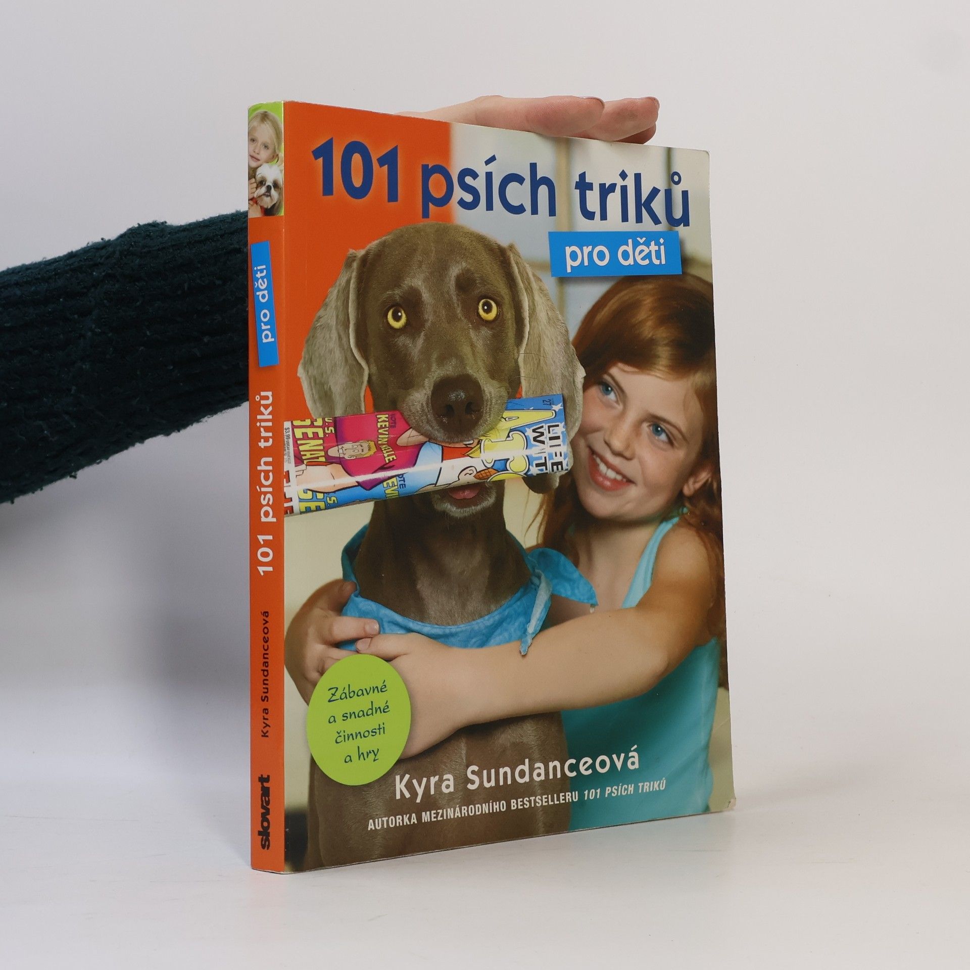 Christian Arias 101 psích triků pro děti