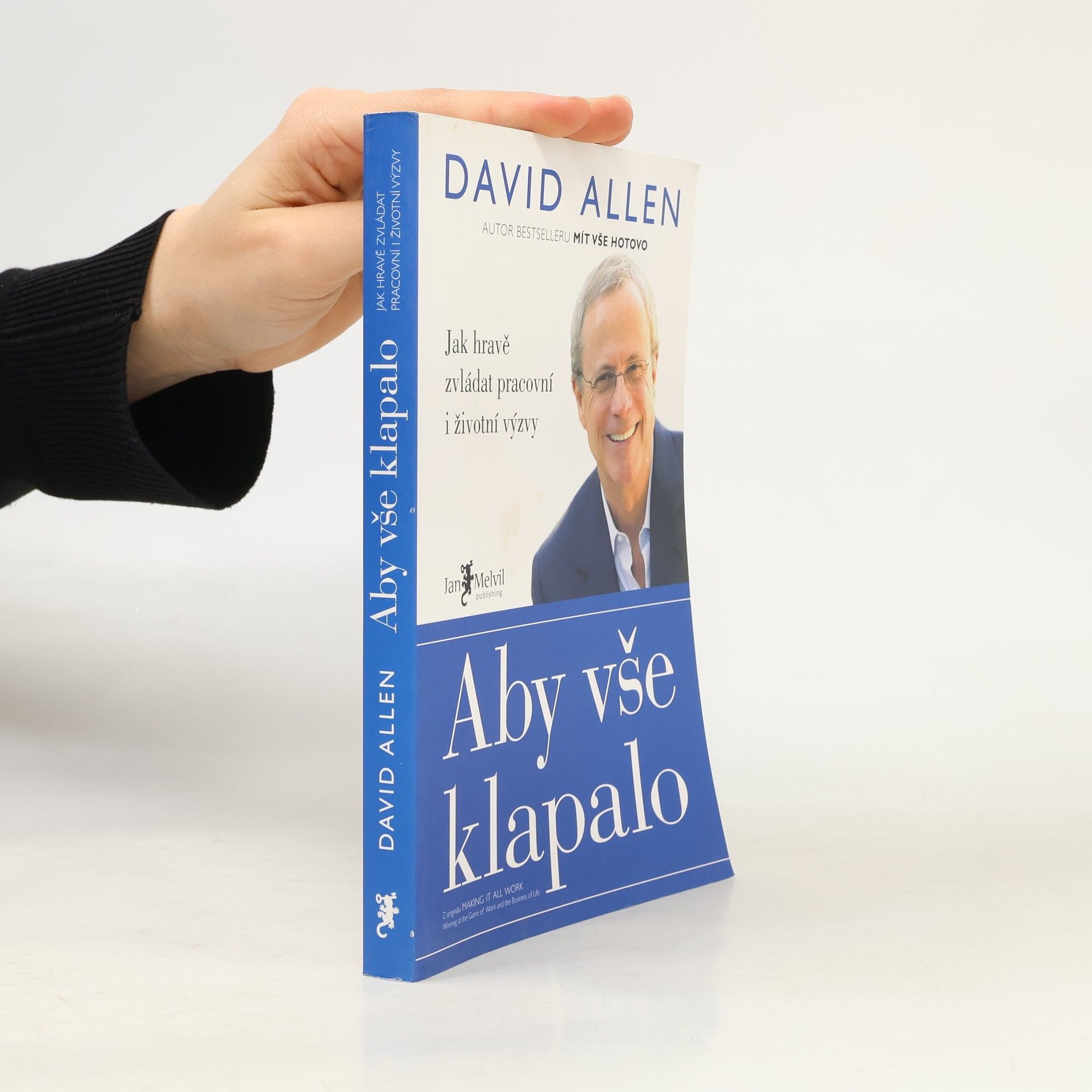 David Allen Aby vše klapalo