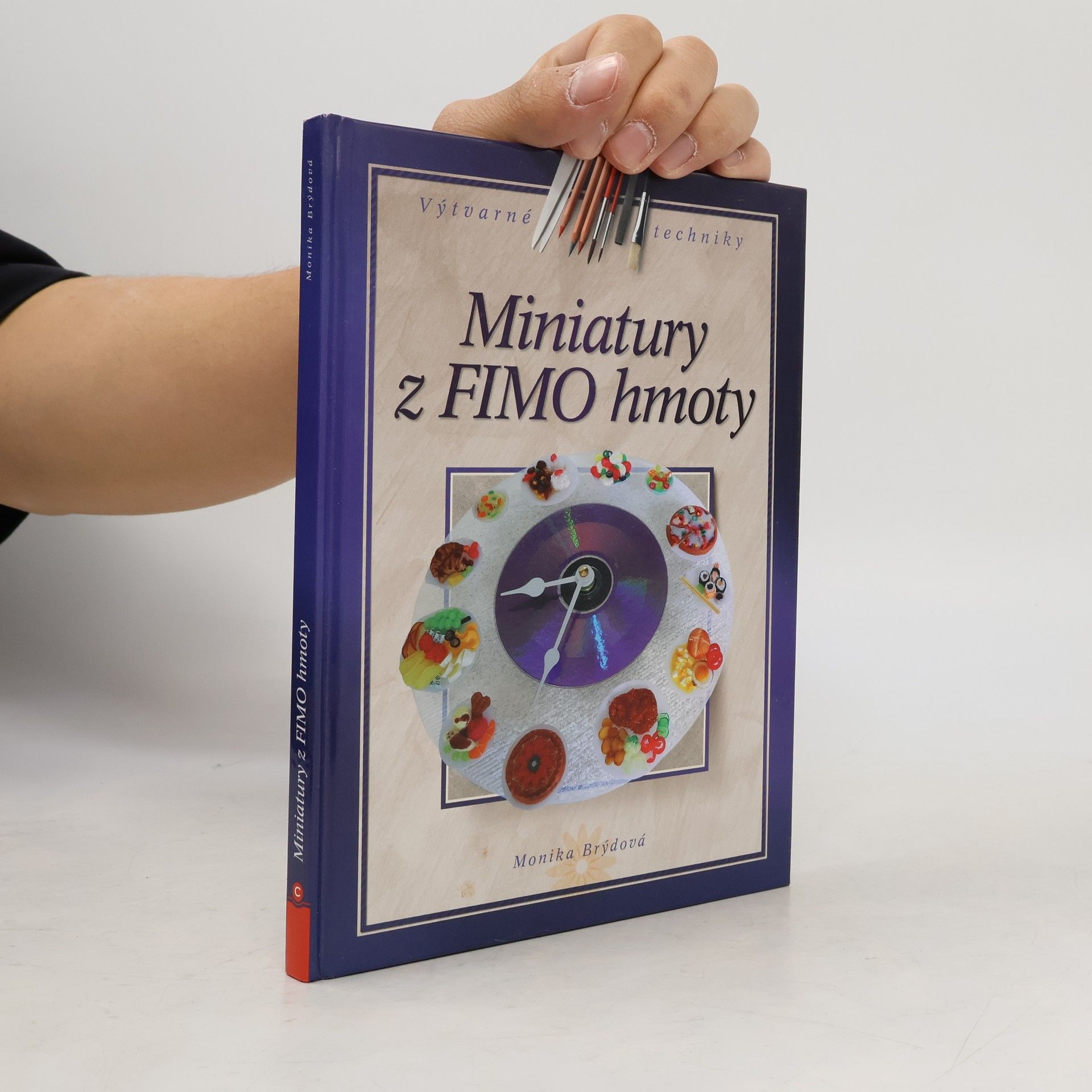 Monika Brýdová Miniatury z FIMO hmoty