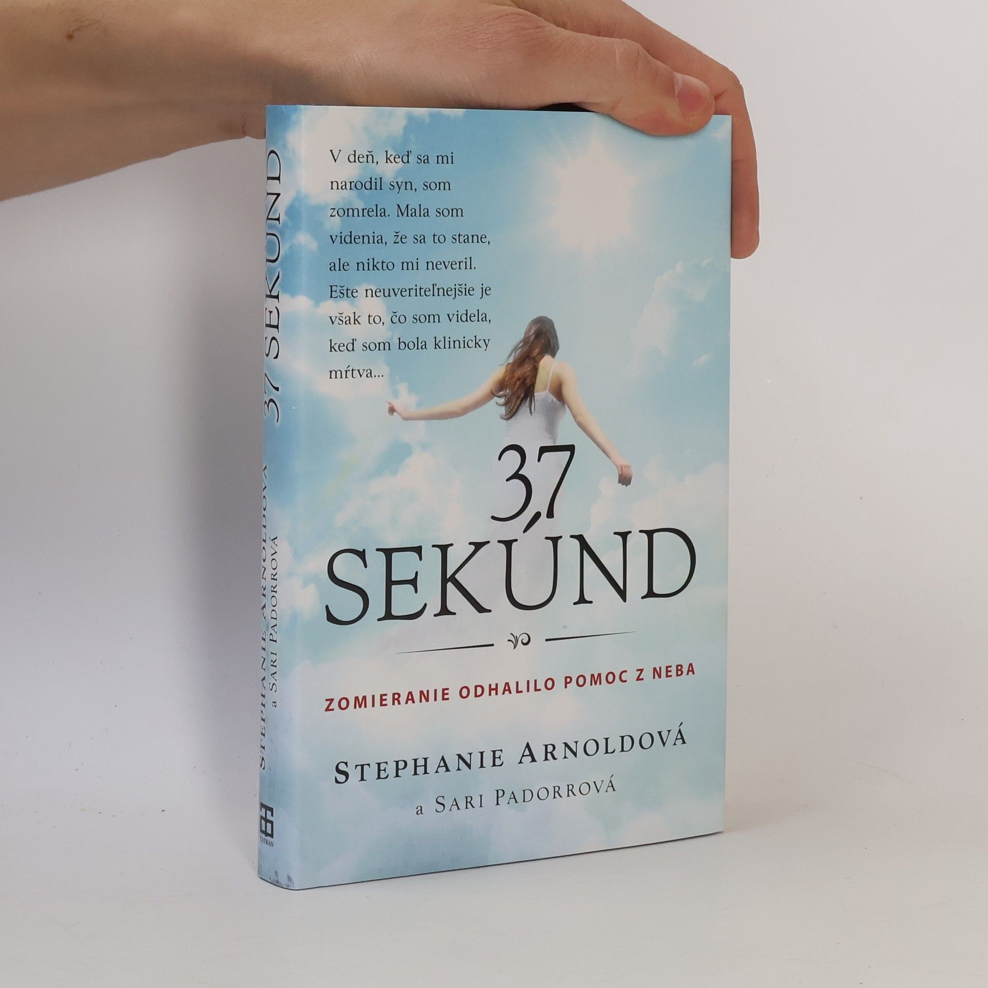 Stephanie Arnold 37 sekúnd