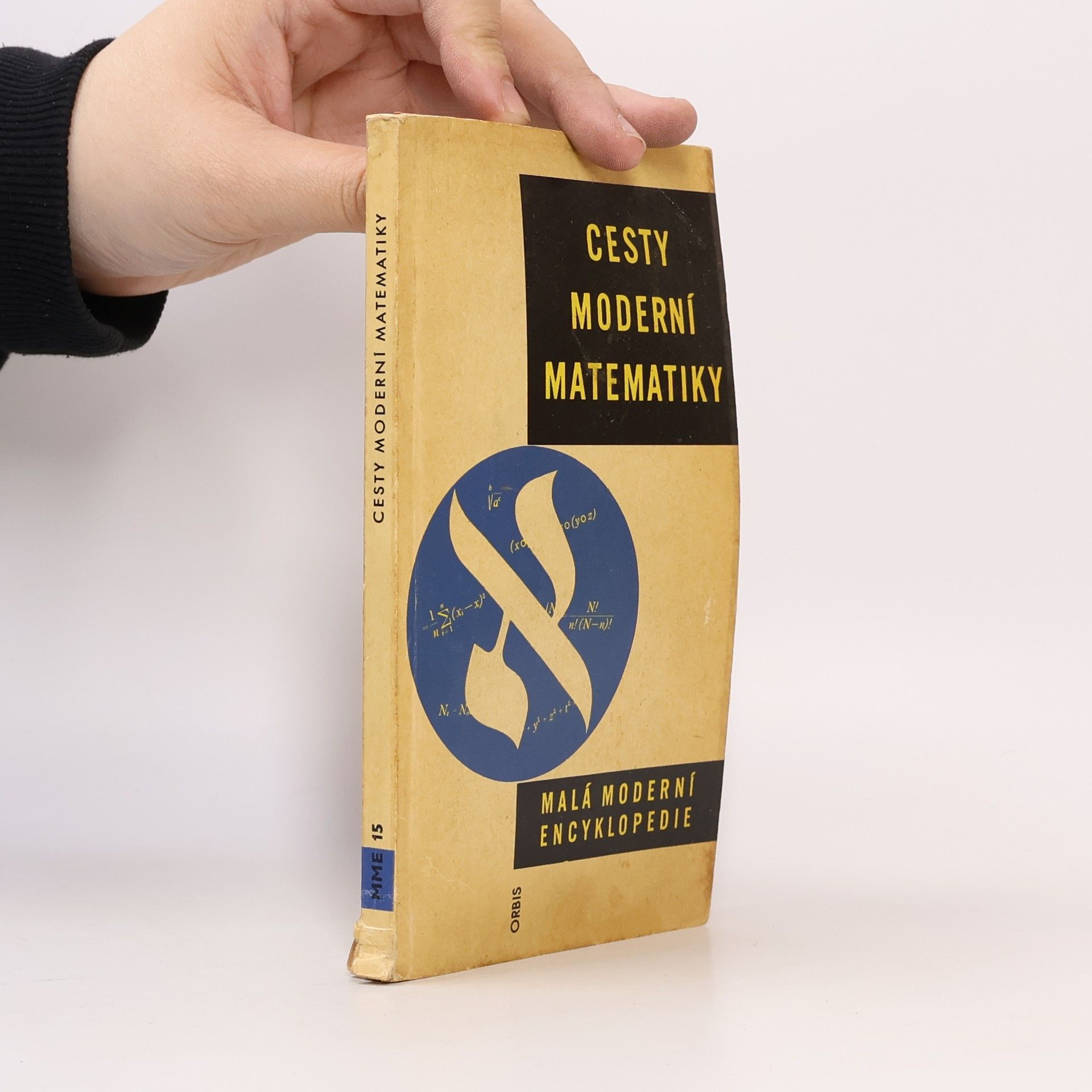 Karel Havlíček Cesty moderní matematiky