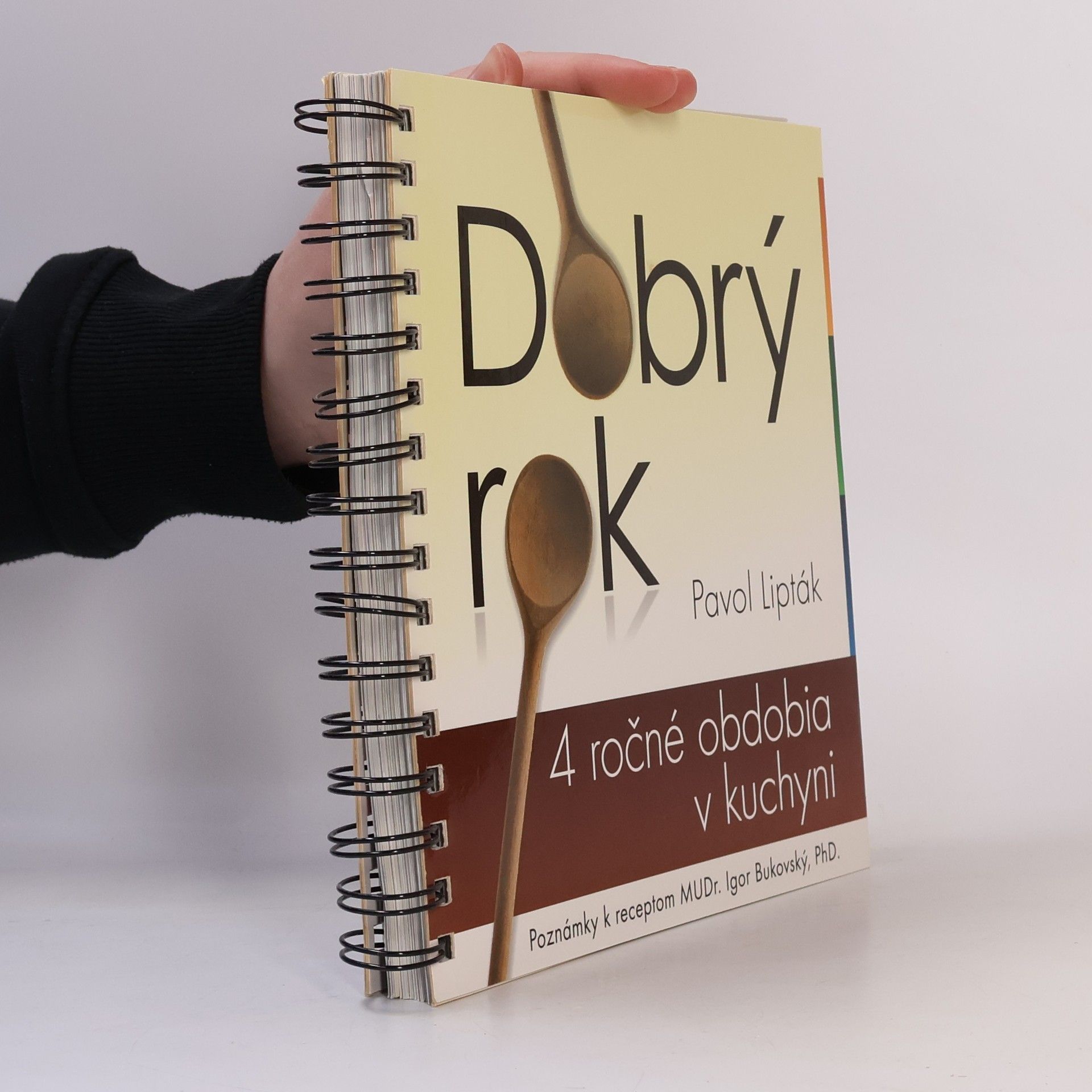 Dobrý rok. 4 ročné obdobia v kuchyni