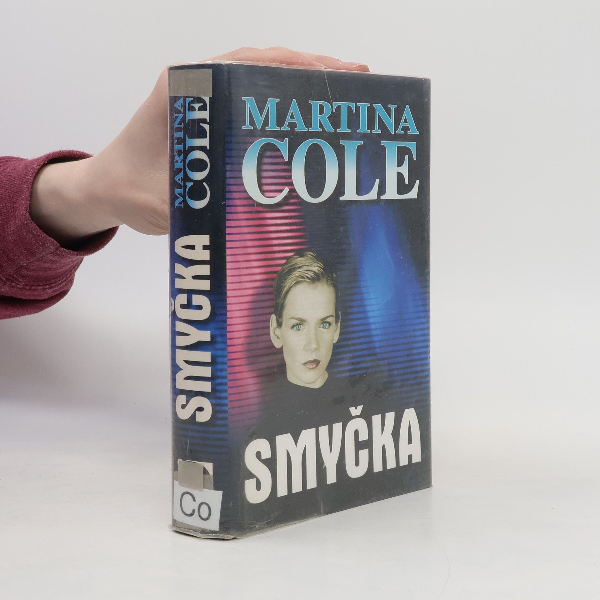 Martina Cole Smyčka