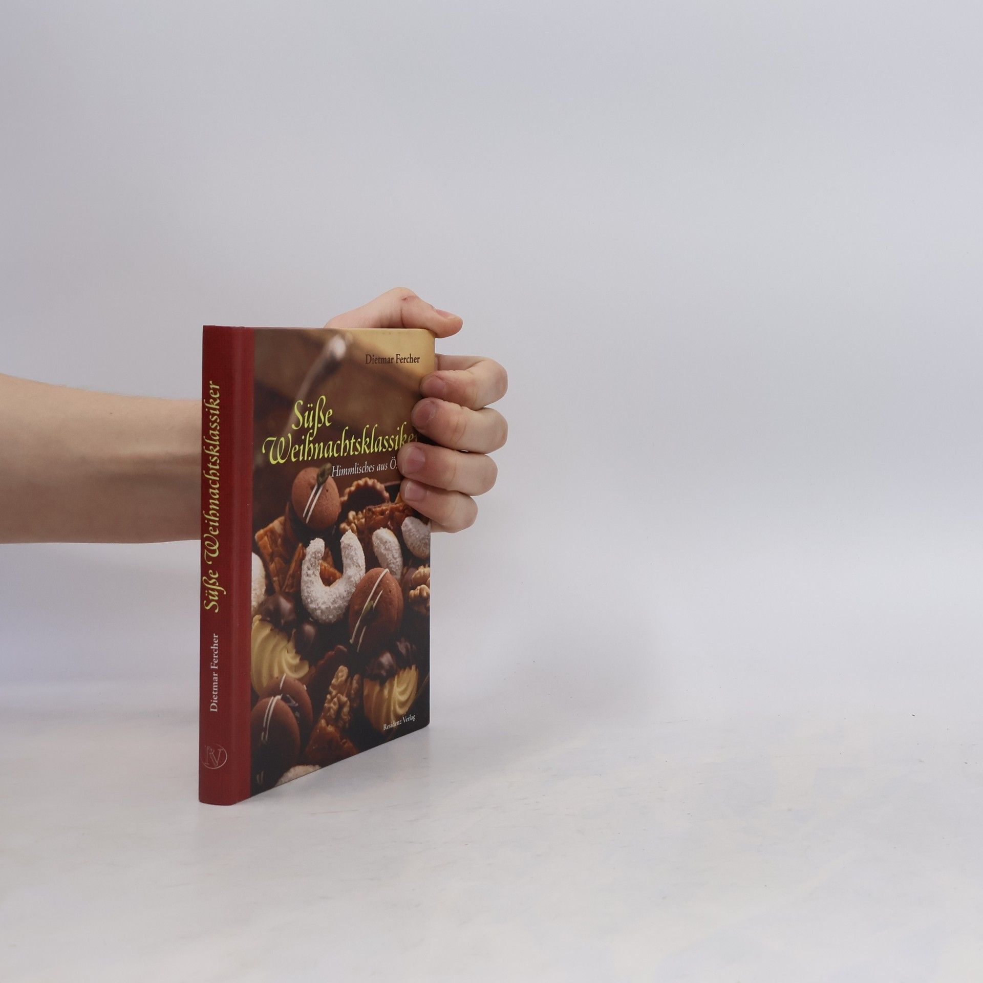 Dietmar Fercher Süße Weihnachtsklassiker