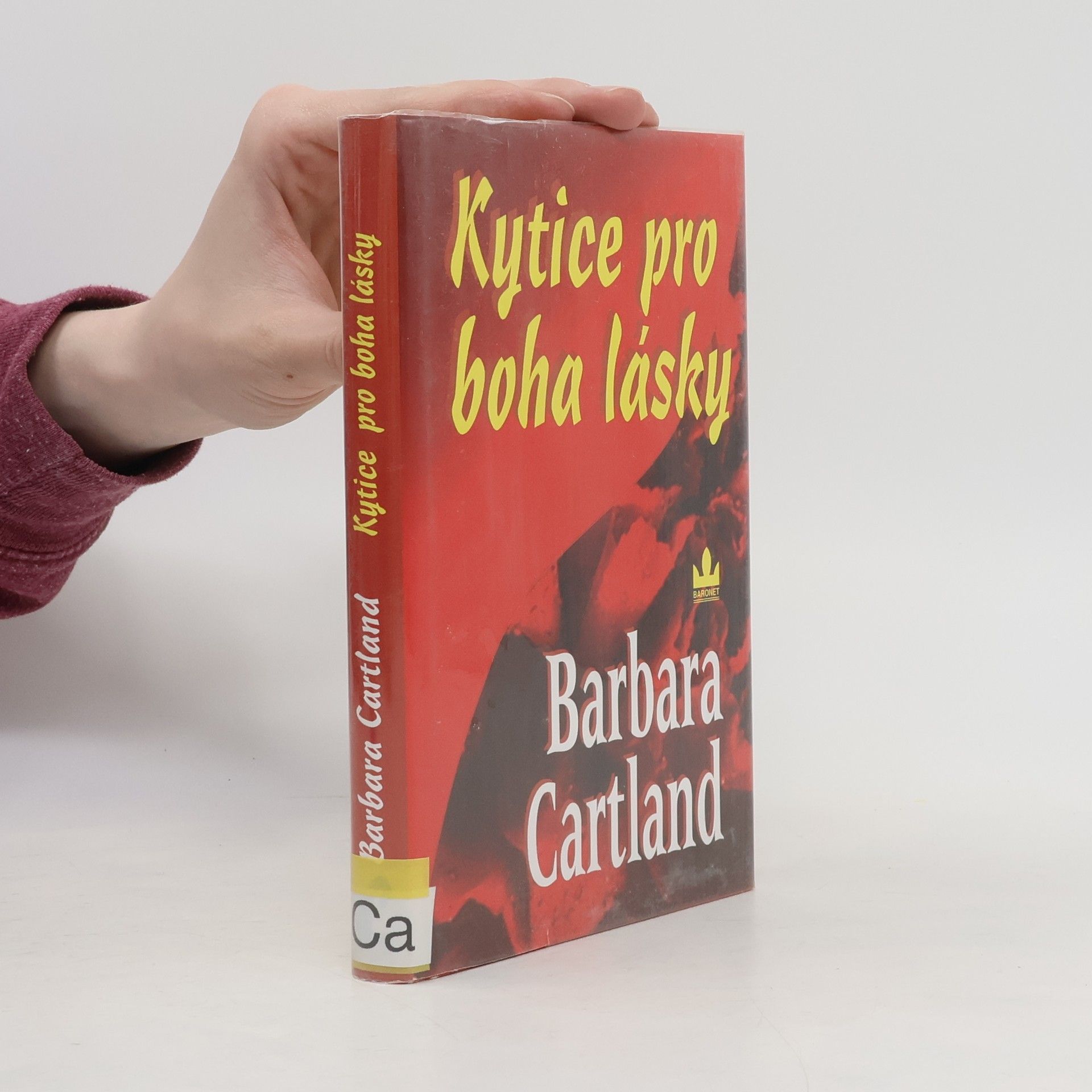 Milan Lžička Kytice pro boha lásky