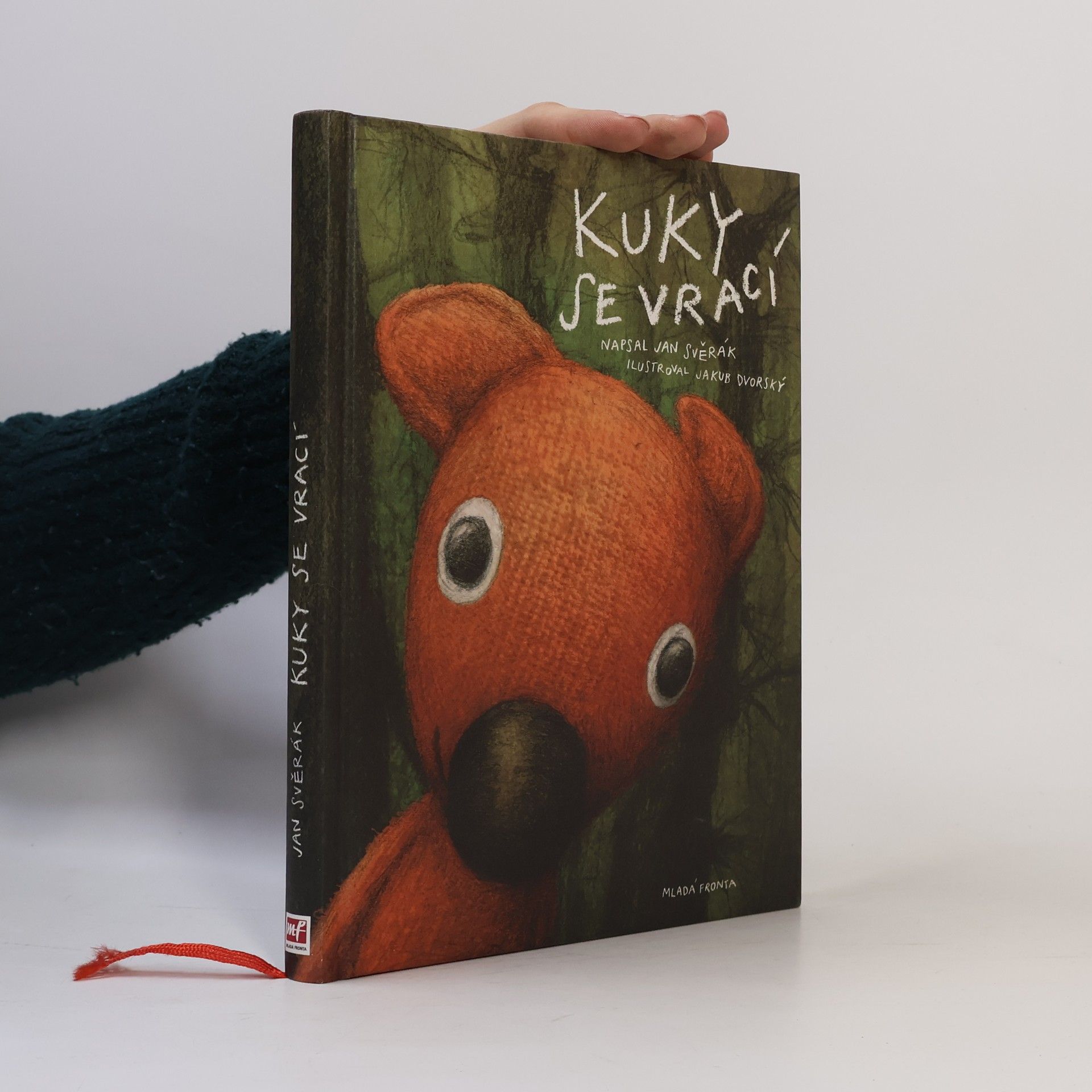Jan Svěrák Kuky se vrací