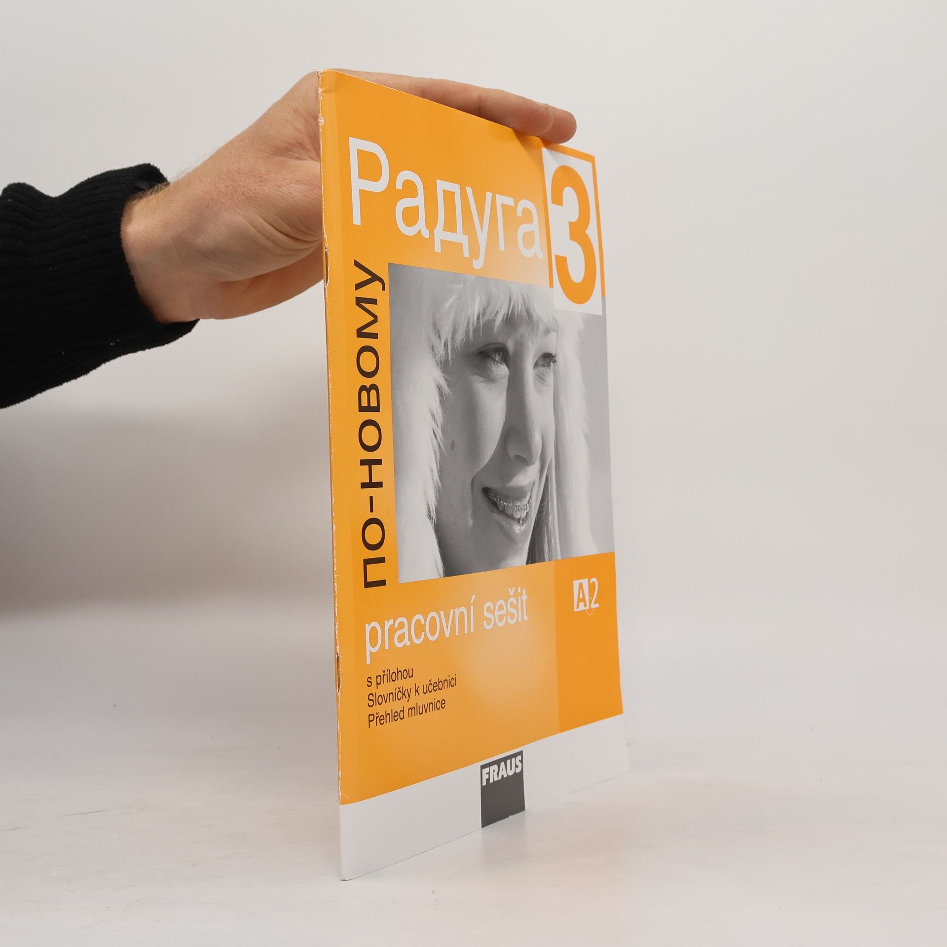 Raduga 3 : po-novomu : pracovní sešit