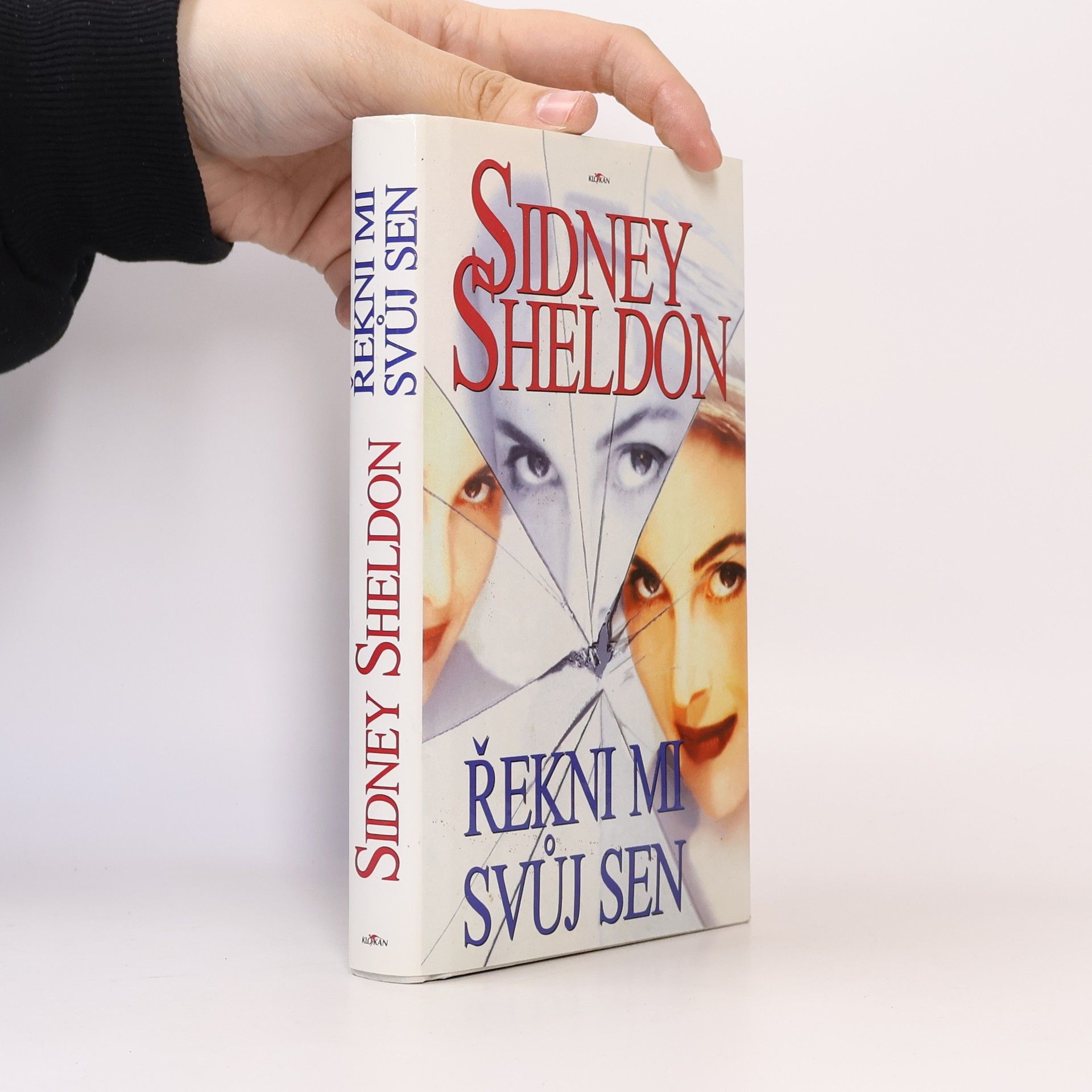 Sidney Sheldon Řekni mi svůj sen