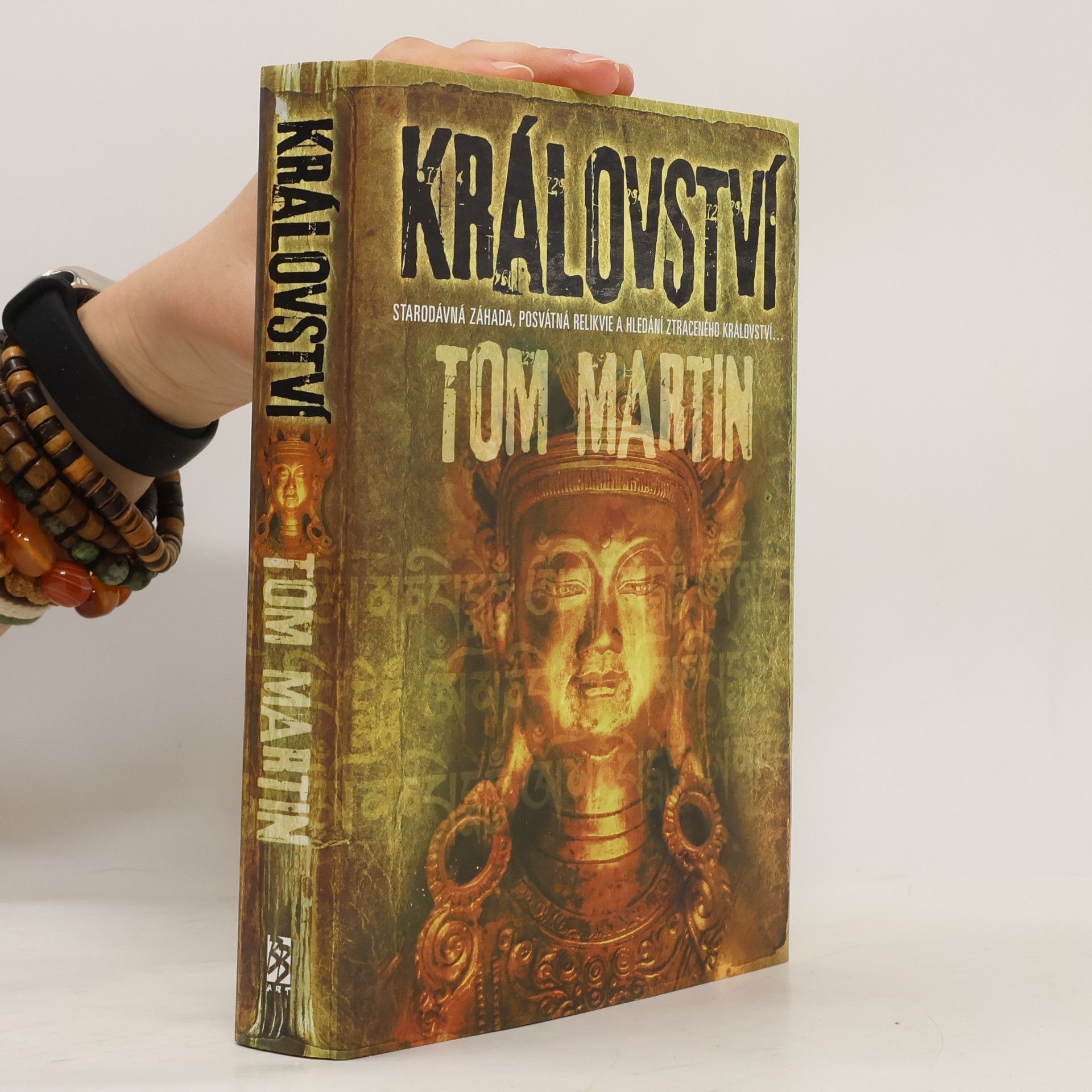 Tom Martin Království