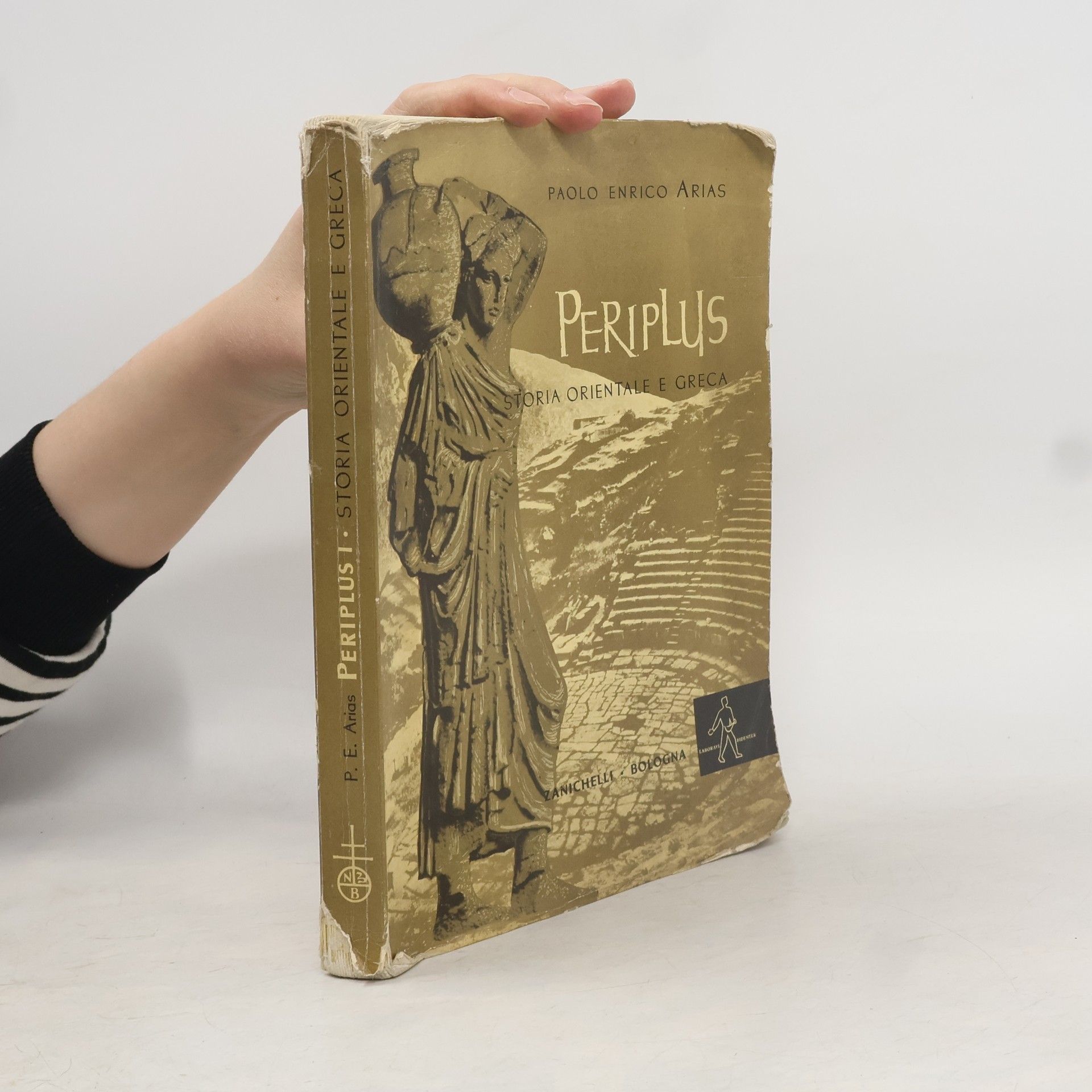 Paolo Enrico Arias Periplus