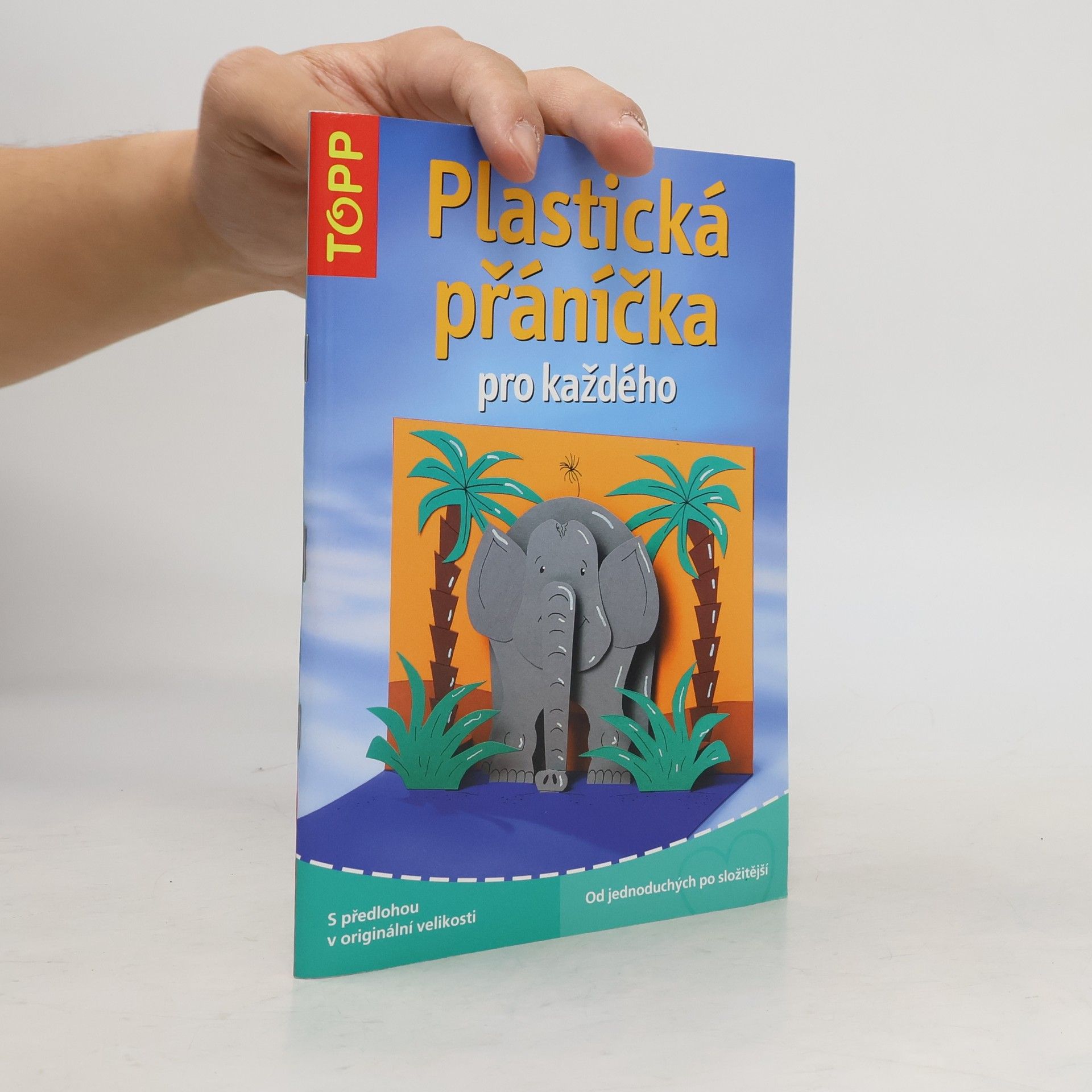 Angelika Heli Plastická přáníčka pro každého