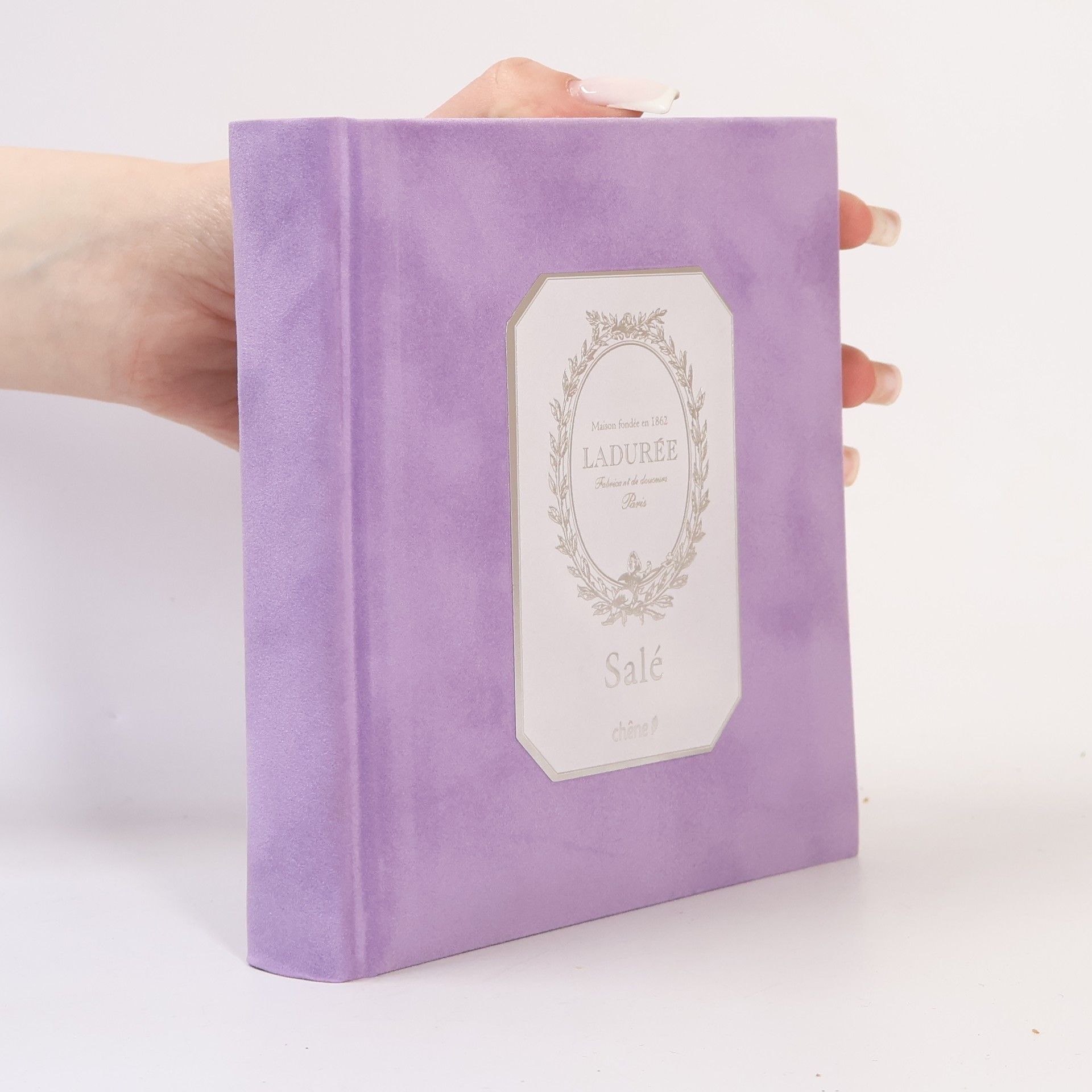 Michel Lerouet Ladurée salé