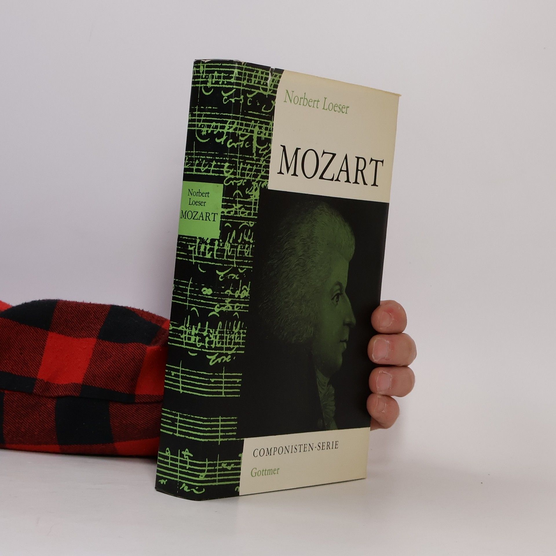 Norbert Loeser Mozart